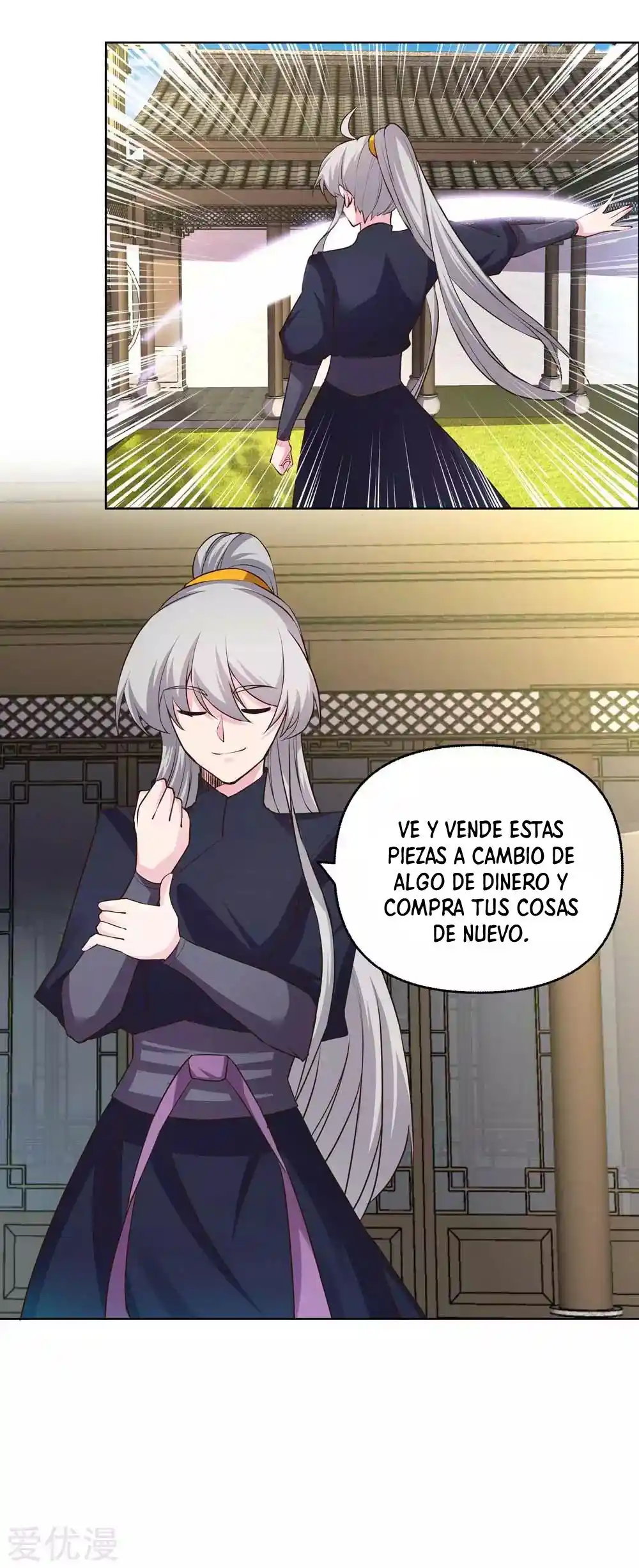 Above All Gods - Capítulo 146 - Página 6 - LectorTMOo