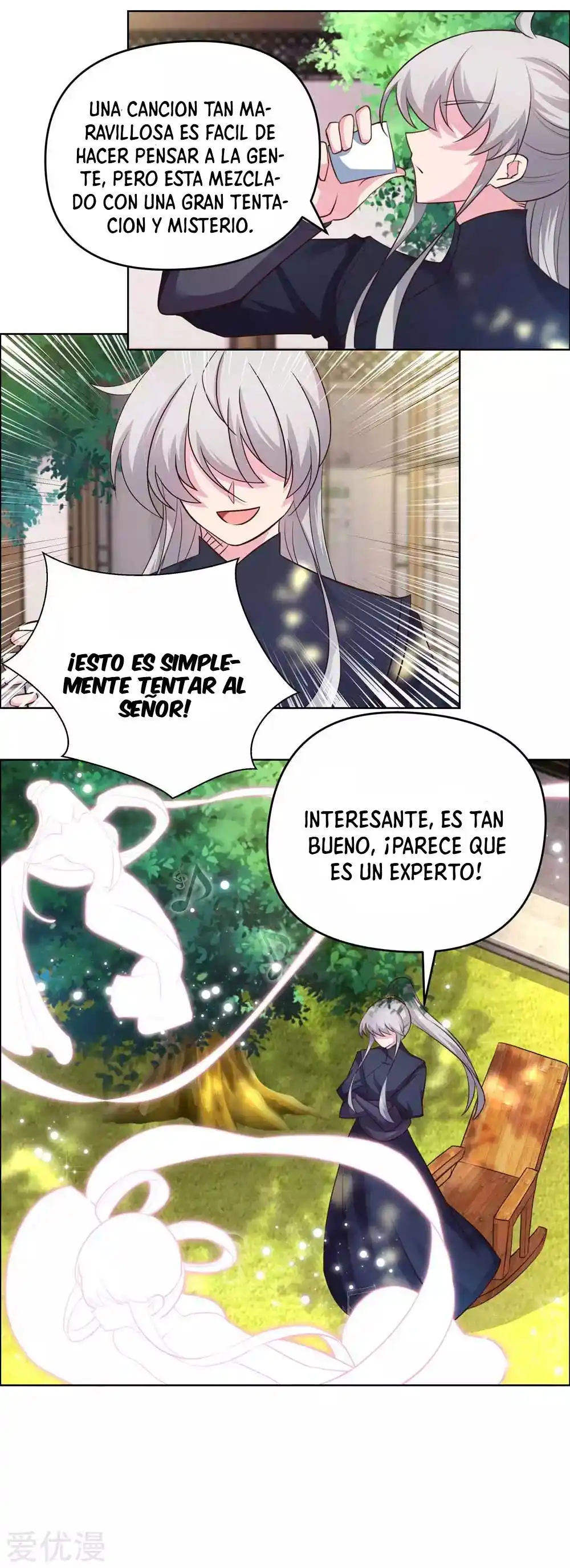 Above All Gods - Capítulo 146 - Página 11 - LectorTMOo