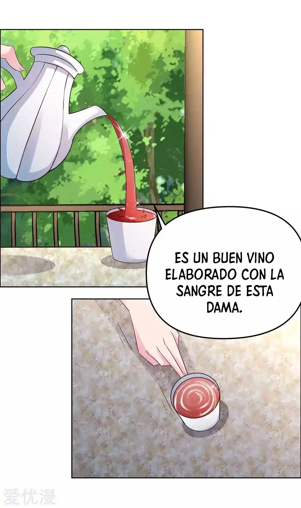 Above All Gods - Capítulo 147 - Página 10 - LectorTMOo