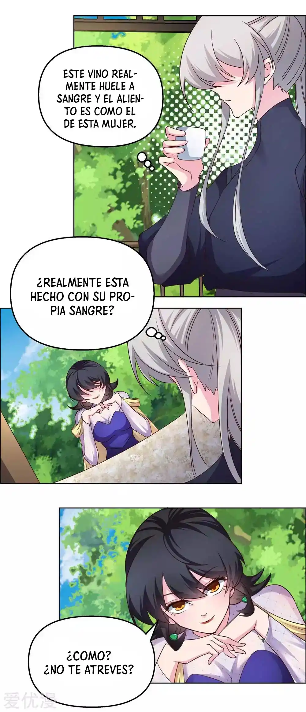 Above All Gods - Capítulo 147 - Página 12 - LectorTMOo