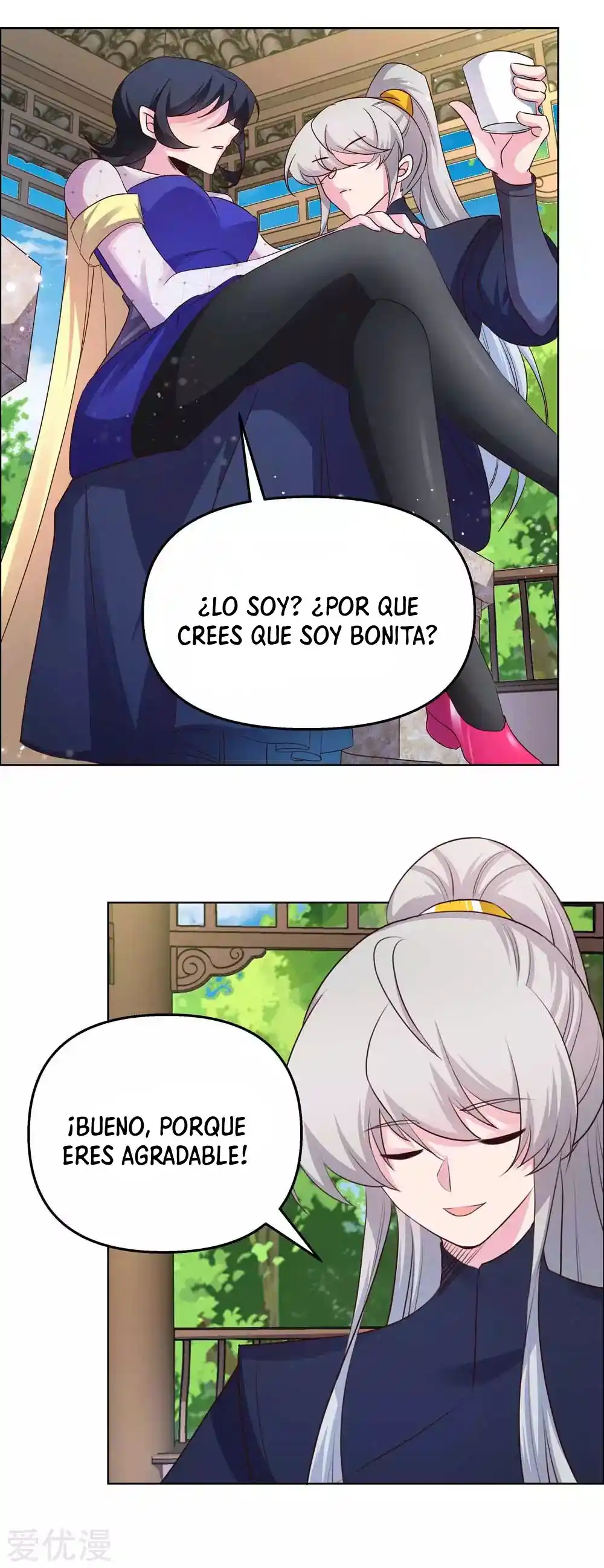 Above All Gods - Capítulo 147 - Página 18 - LectorTMOo