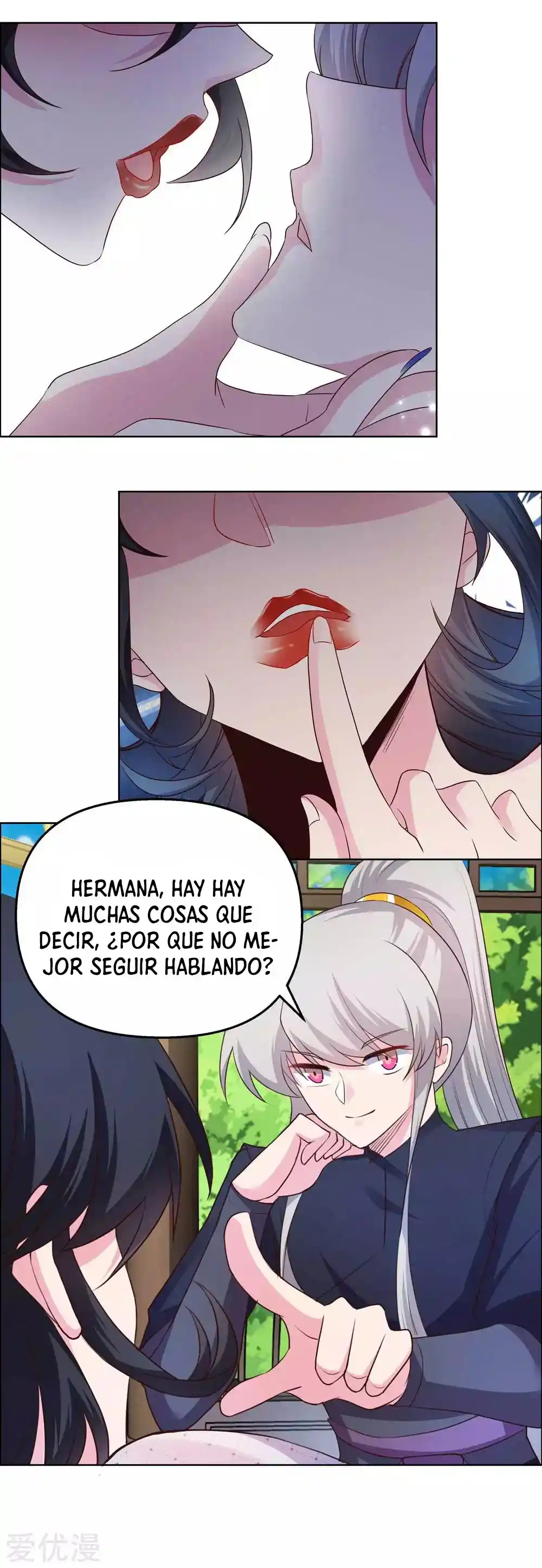 Above All Gods - Capítulo 147 - Página 20 - LectorTMOo