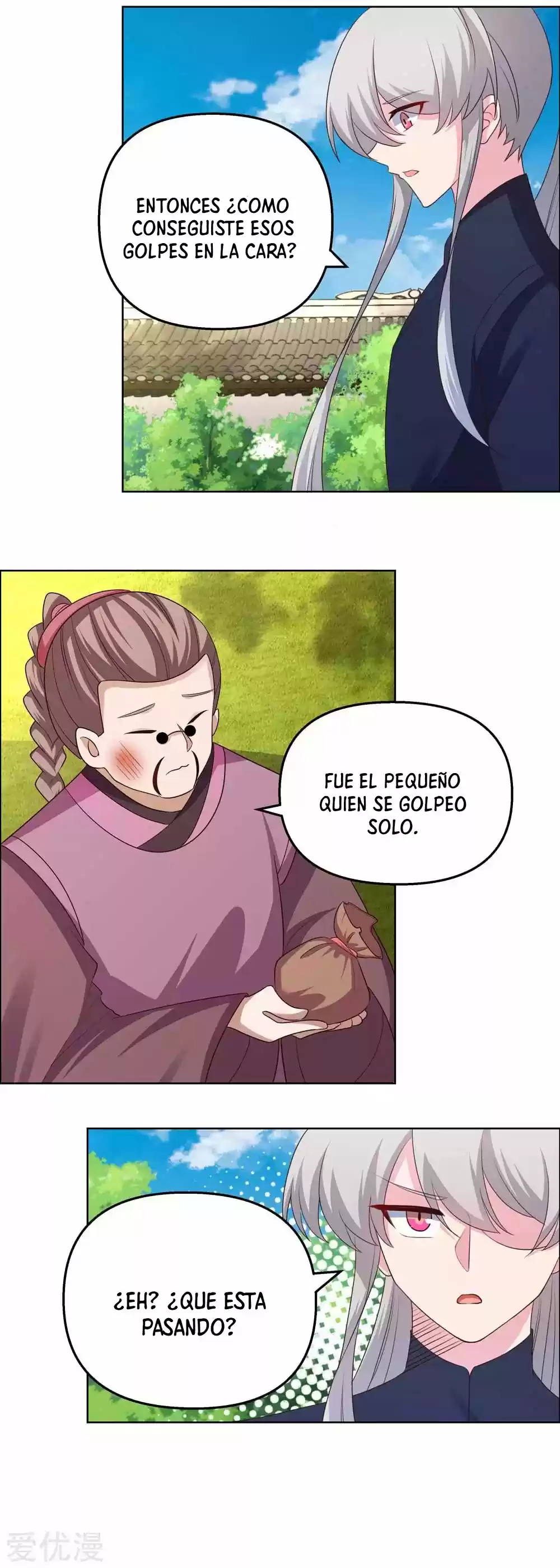Above All Gods - Capítulo 148 - Página 19 - LectorTMOo