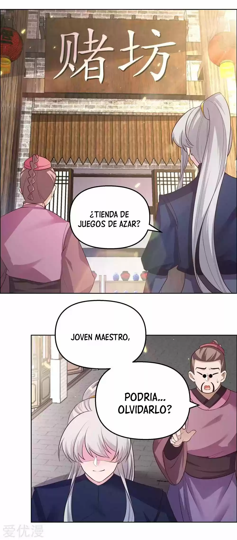 Above All Gods - Capítulo 149 - Página 10 - LectorTMOo