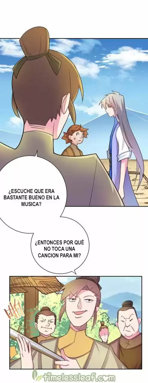 Above All Gods - Capítulo 15 - Página 5 - LectorTMOo