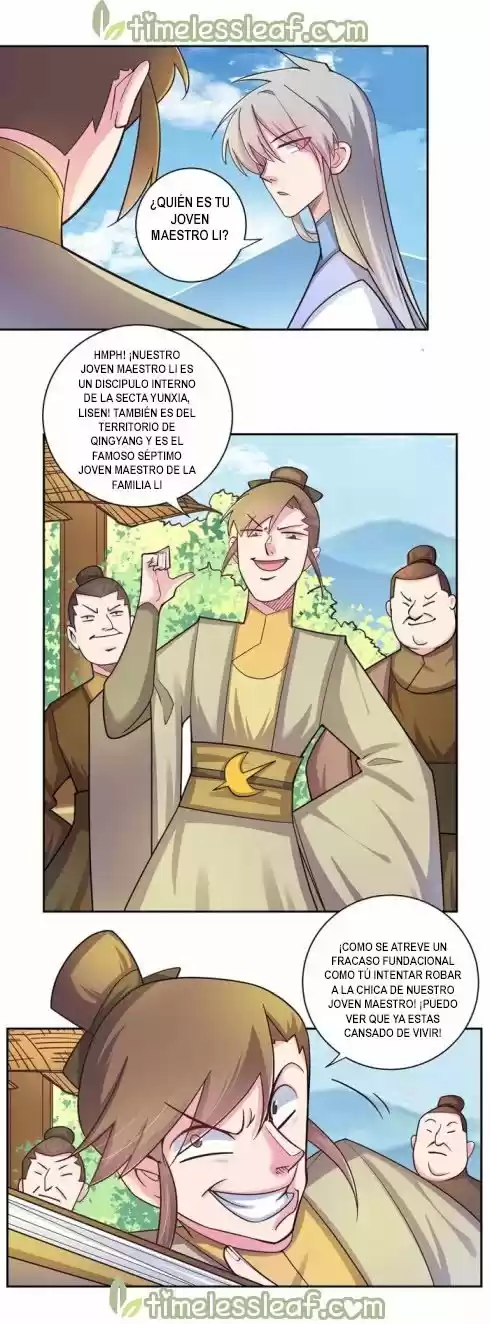 Above All Gods - Capítulo 15 - Página 9 - LectorTMOo