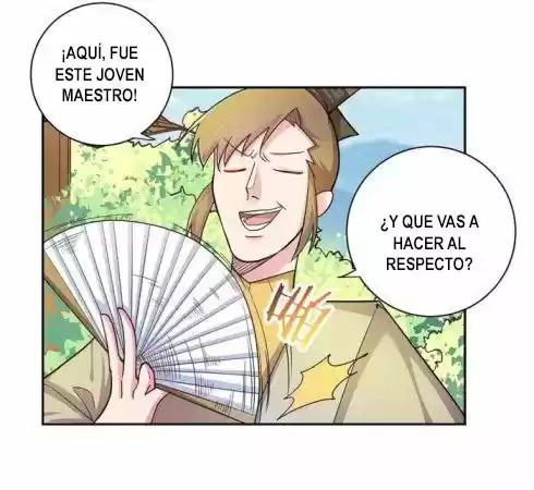 Above All Gods - Capítulo 15 - Página 12 - LectorTMOo