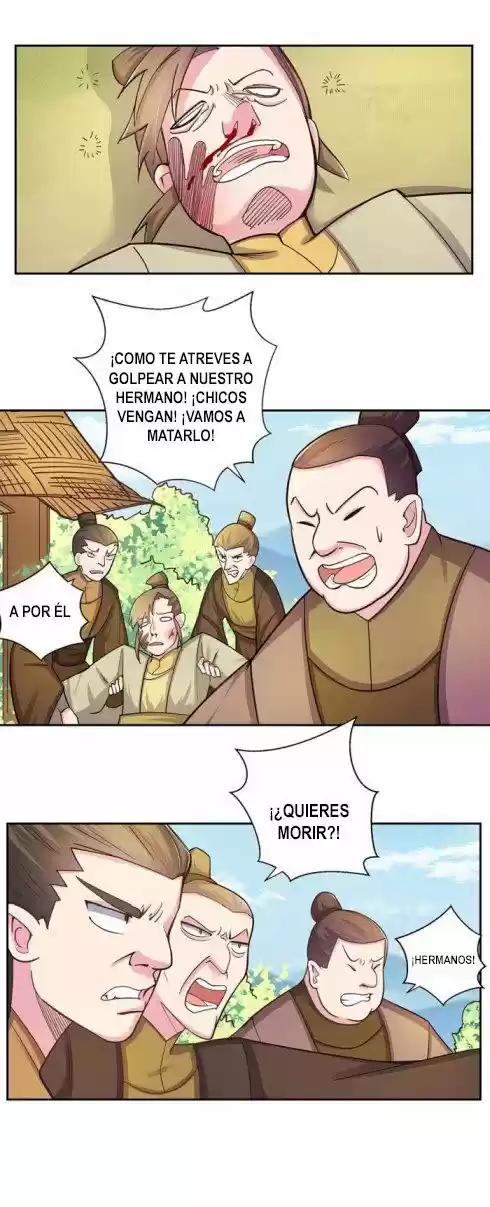 Above All Gods - Capítulo 15 - Página 17 - LectorTMOo