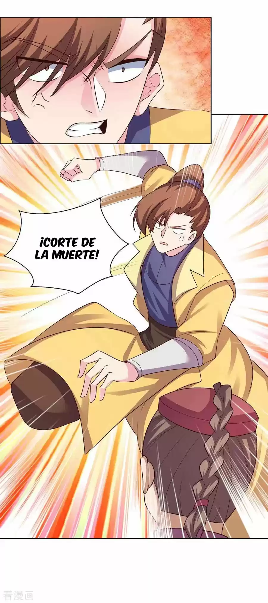 Above All Gods - Capítulo 152 - Página 5 - LectorTMOo