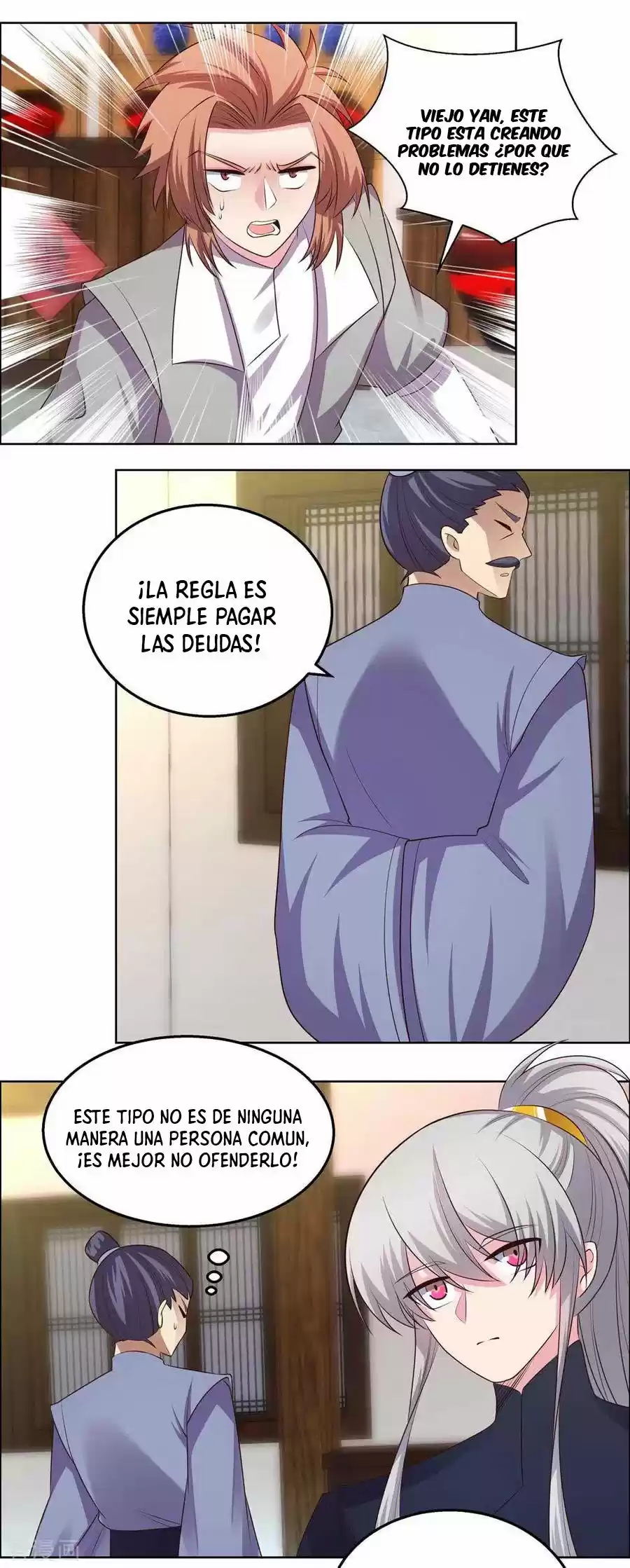 Above All Gods - Capítulo 152 - Página 12 - LectorTMOo