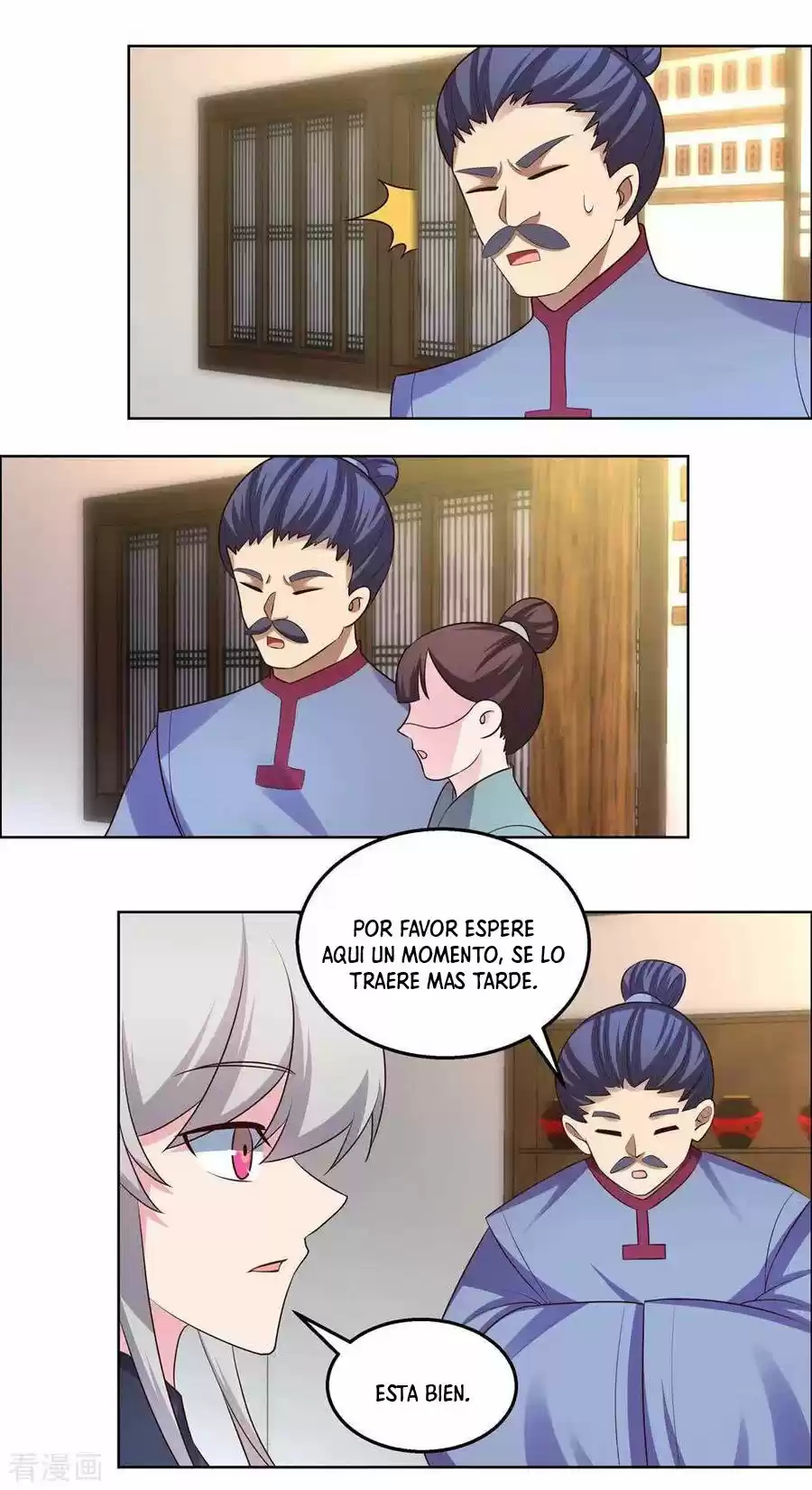 Above All Gods - Capítulo 153 - Página 10 - LectorTMOo