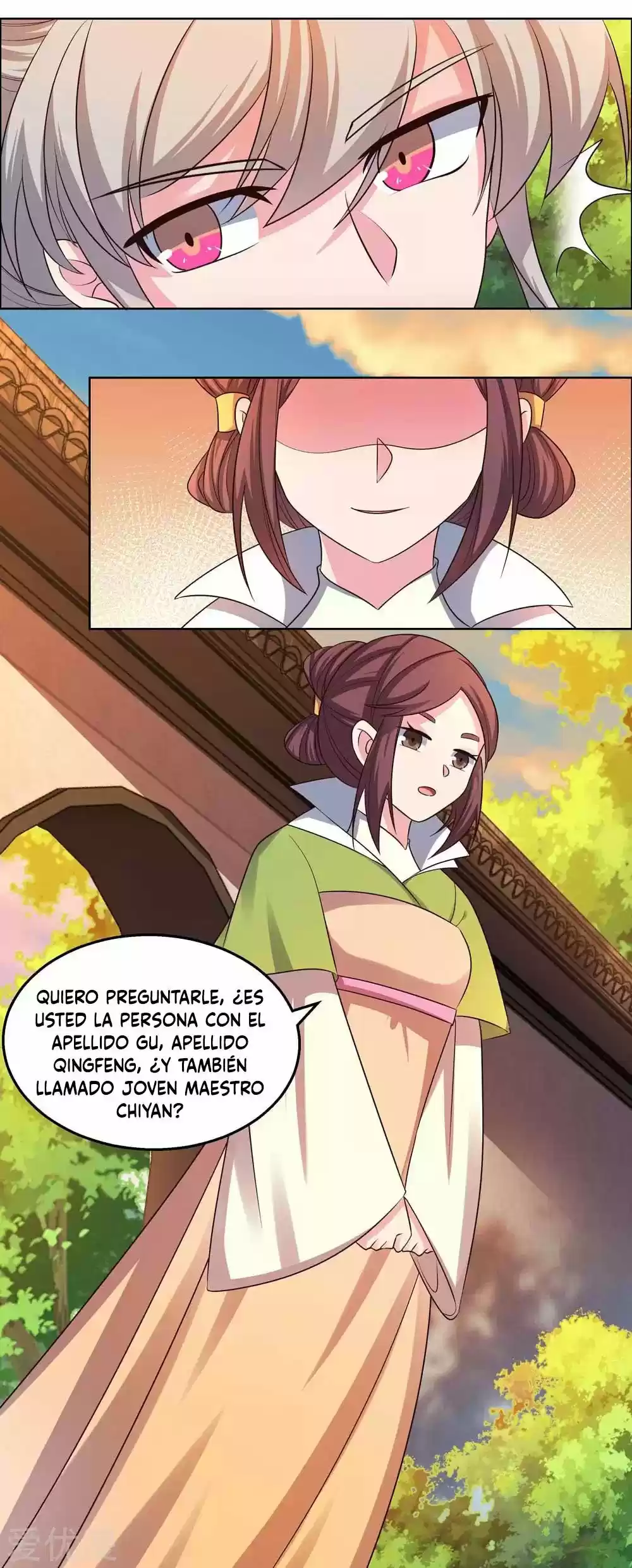 Above All Gods - Capítulo 157 - Página 13 - LectorTMOo