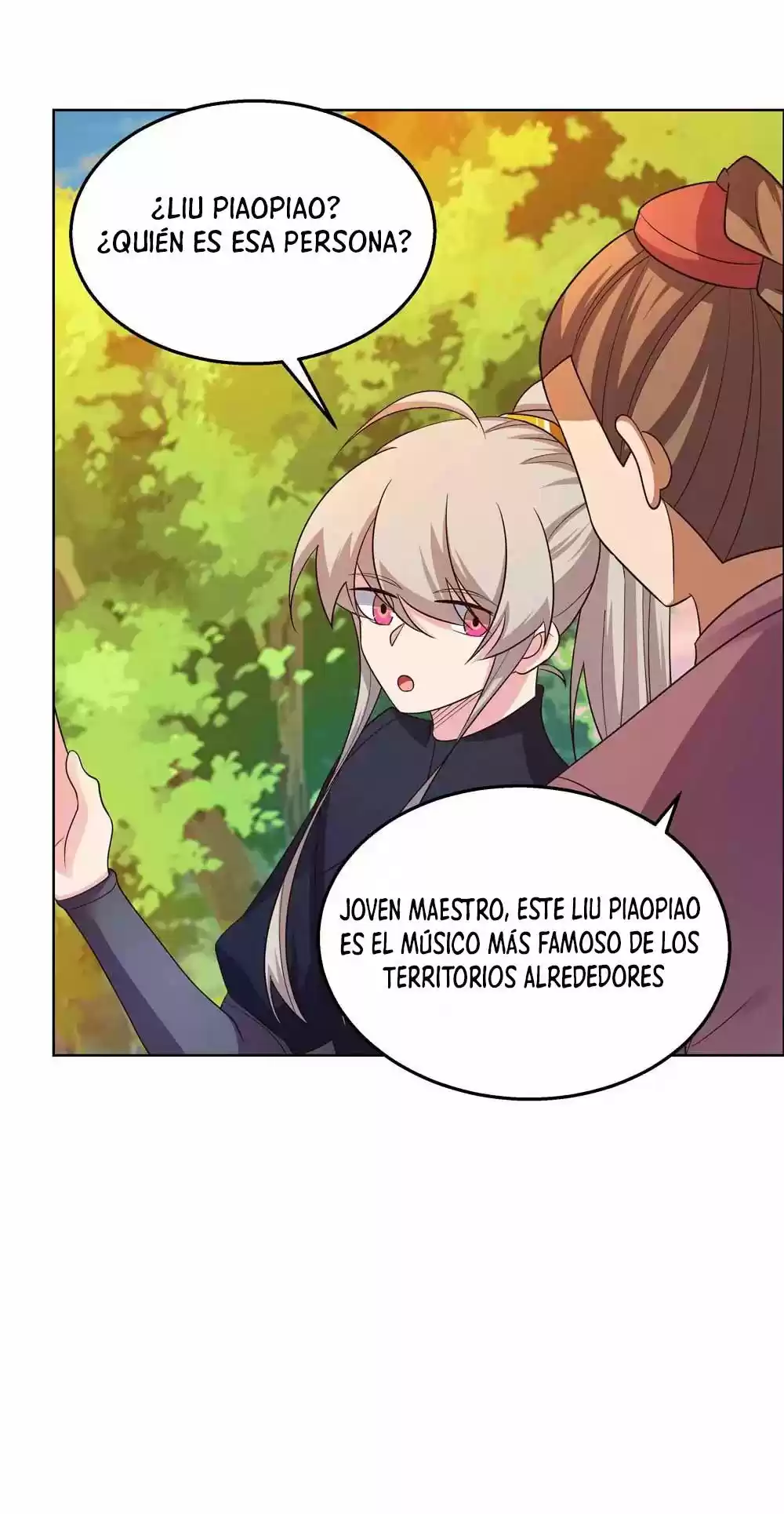 Above All Gods - Capítulo 158 - Página 5 - LectorTMOo