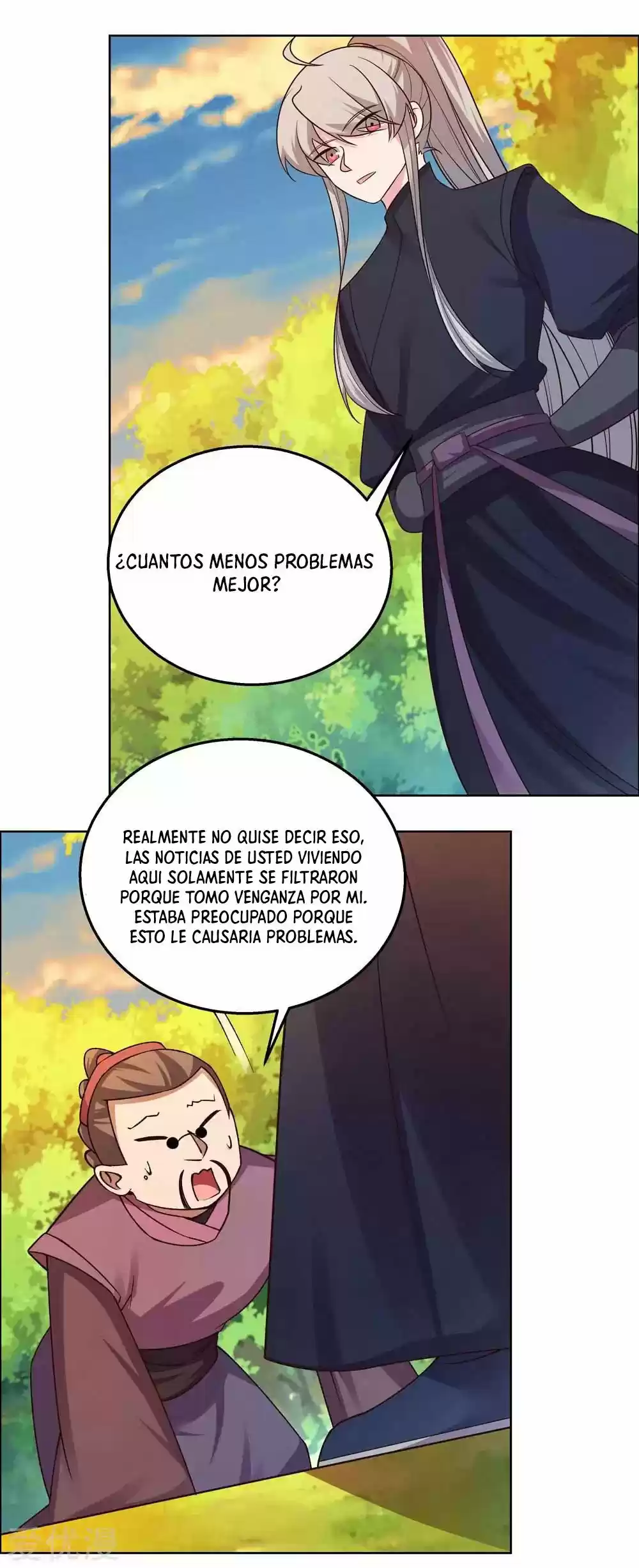 Above All Gods - Capítulo 158 - Página 10 - LectorTMOo