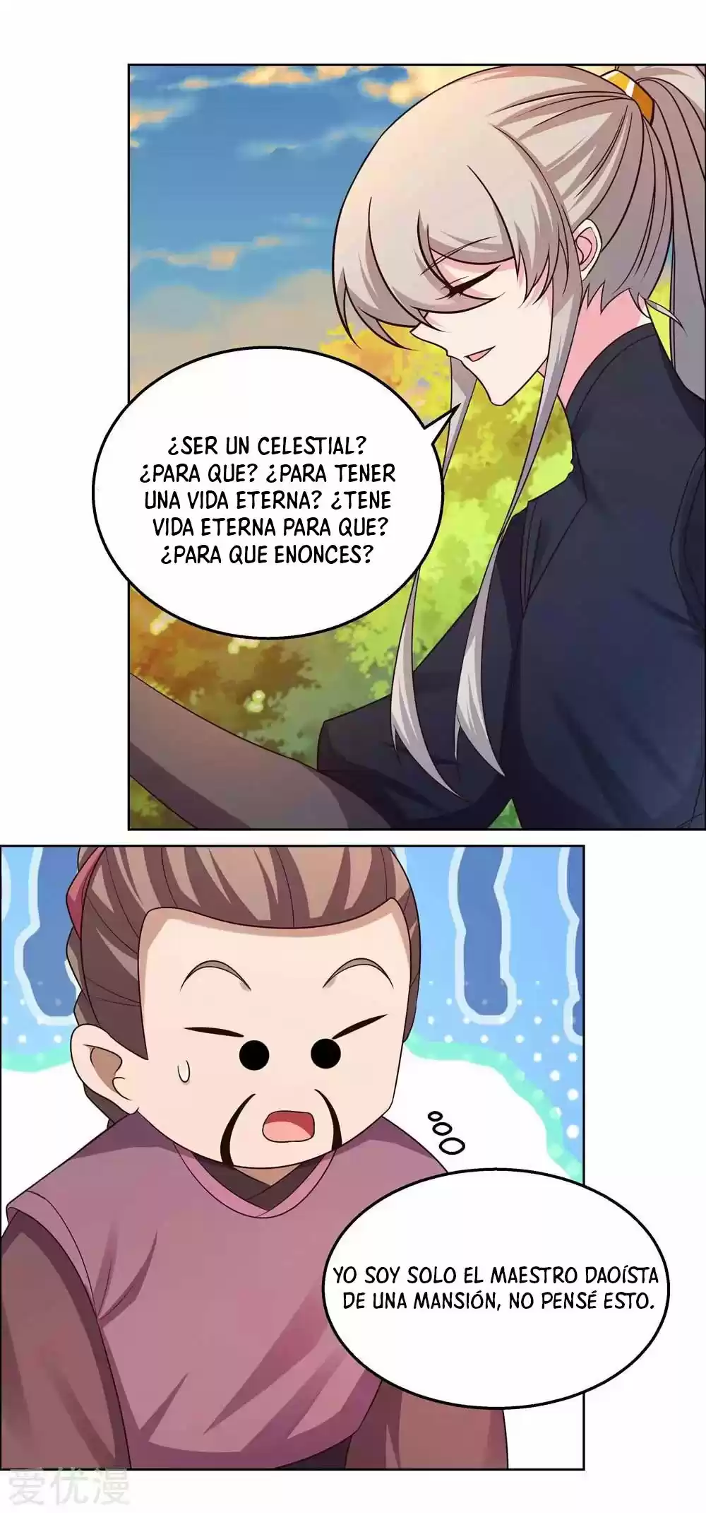 Above All Gods - Capítulo 158 - Página 12 - LectorTMOo