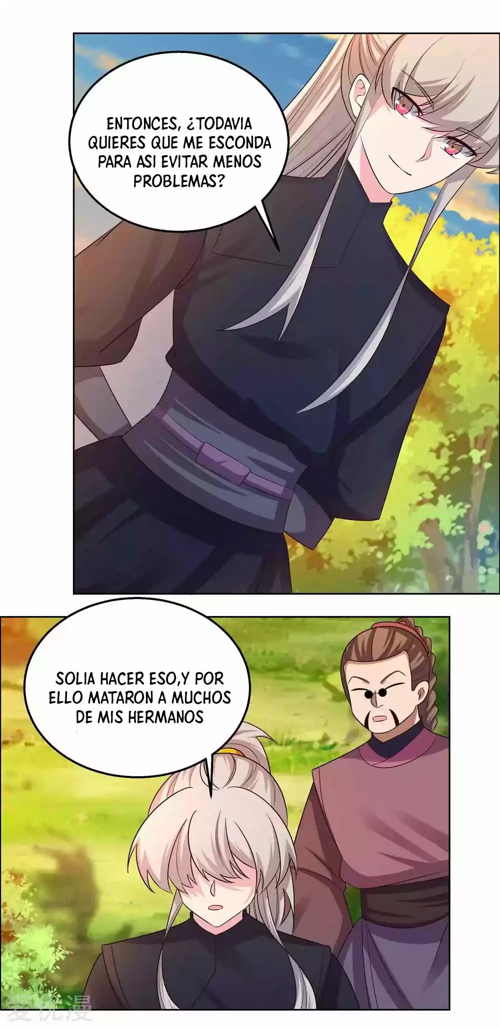 Above All Gods - Capítulo 158 - Página 16 - LectorTMOo