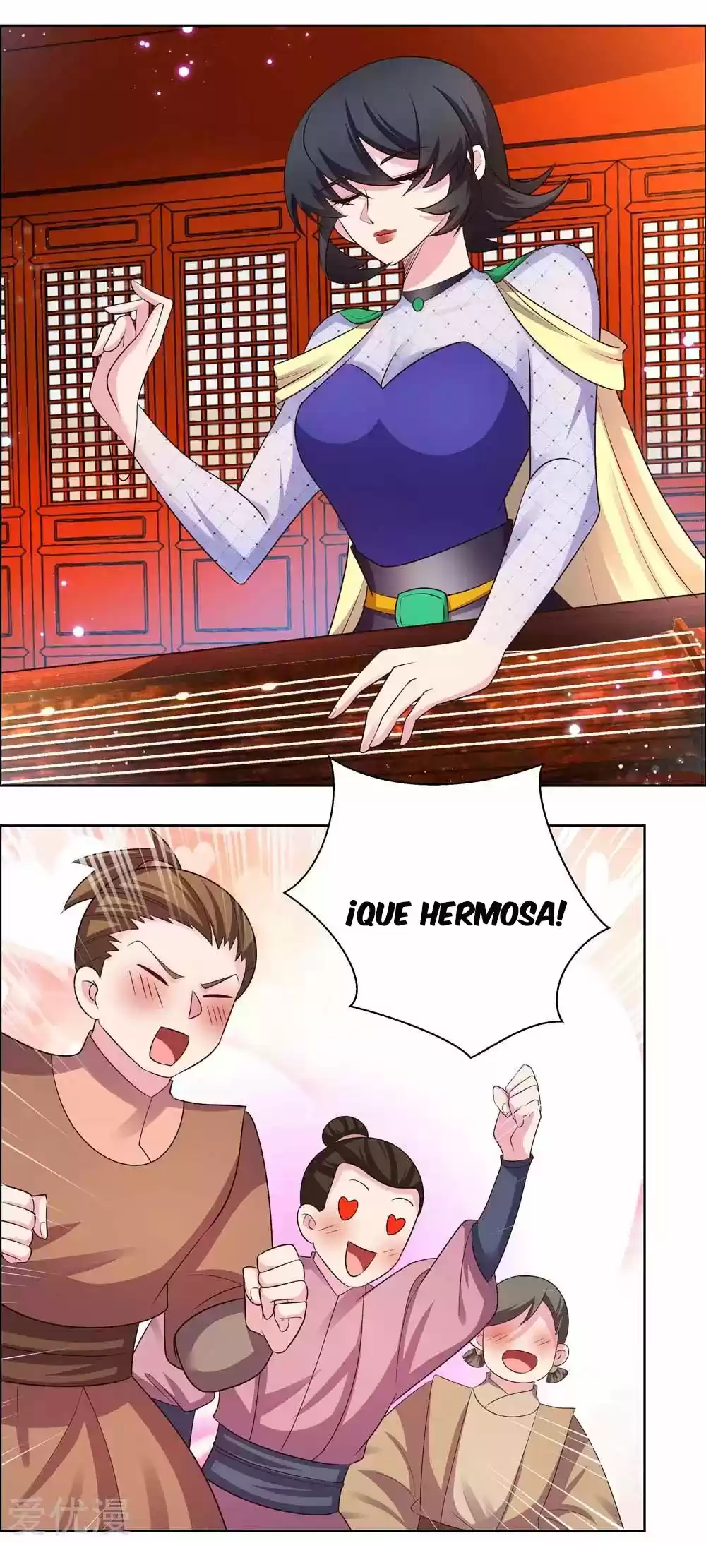 Above All Gods - Capítulo 159 - Página 6 - LectorTMOo