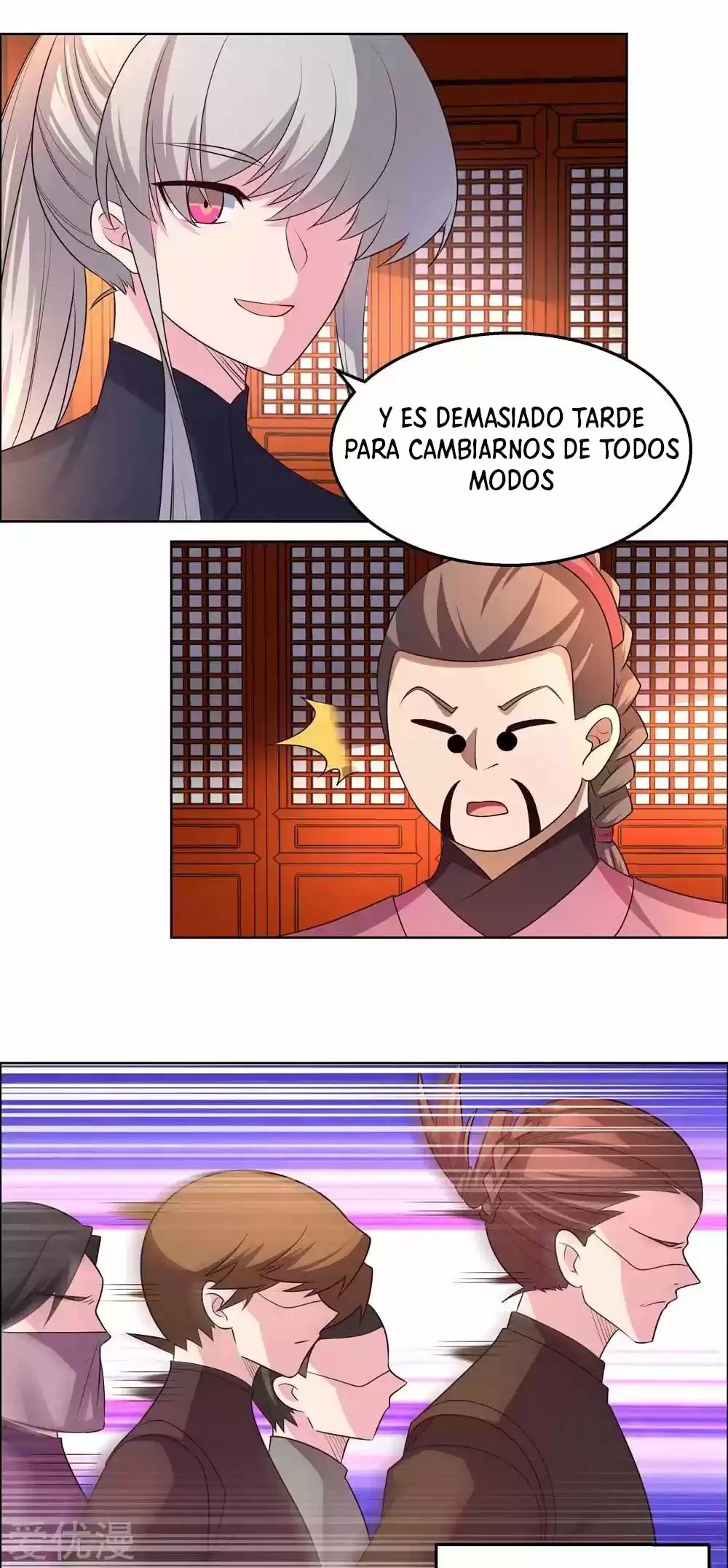 Above All Gods - Capítulo 159 - Página 10 - LectorTMOo