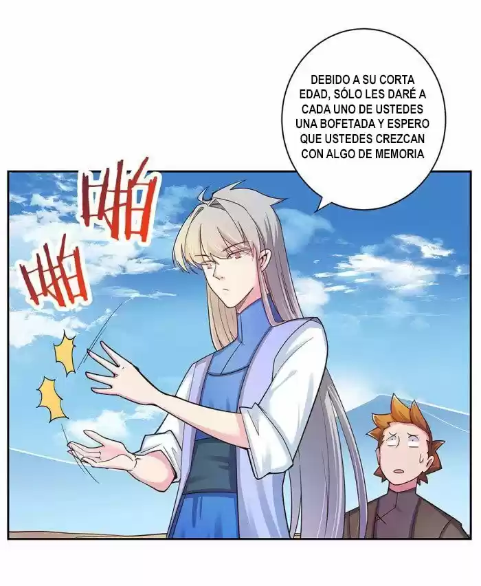 Above All Gods - Capítulo 16 - Página 7 - LectorTMOo