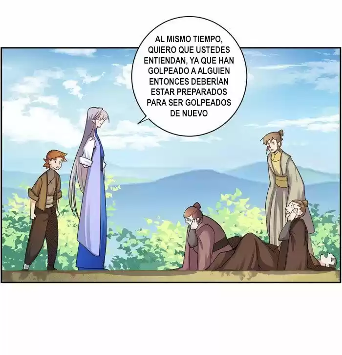 Above All Gods - Capítulo 16 - Página 8 - LectorTMOo