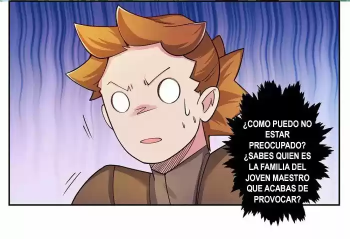 Above All Gods - Capítulo 16 - Página 11 - LectorTMOo