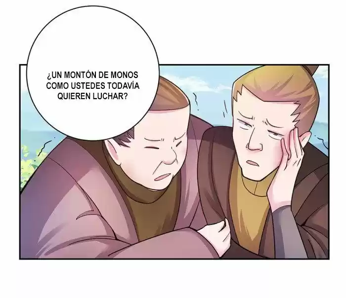 Above All Gods - Capítulo 16 - Página 16 - LectorTMOo