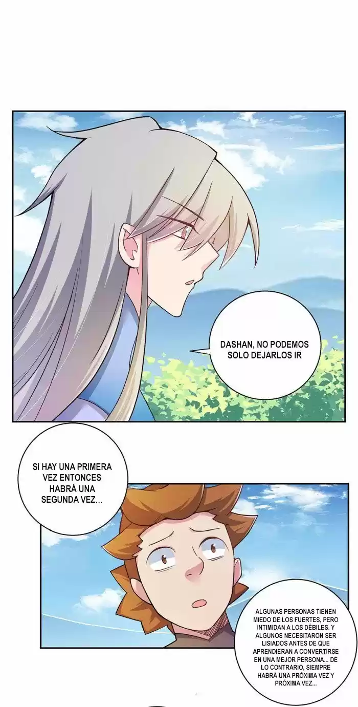 Above All Gods - Capítulo 16 - Página 19 - LectorTMOo