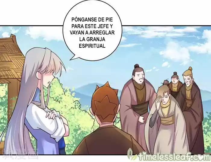 Above All Gods - Capítulo 16 - Página 20 - LectorTMOo