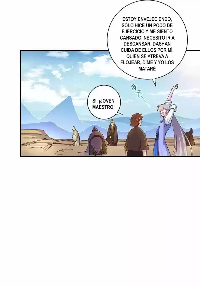 Above All Gods - Capítulo 16 - Página 21 - LectorTMOo