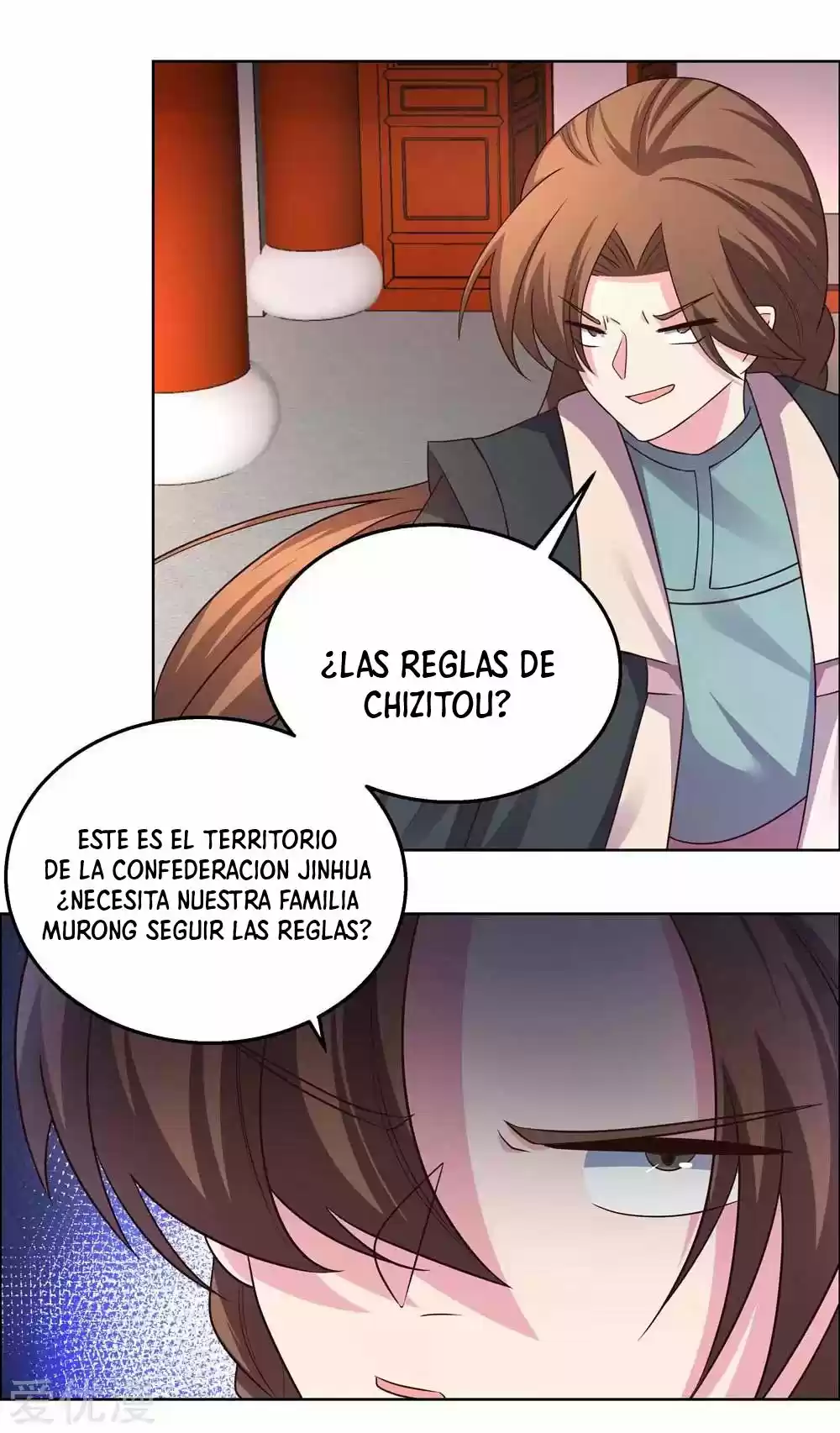 Above All Gods - Capítulo 160 - Página 12 - LectorTMOo