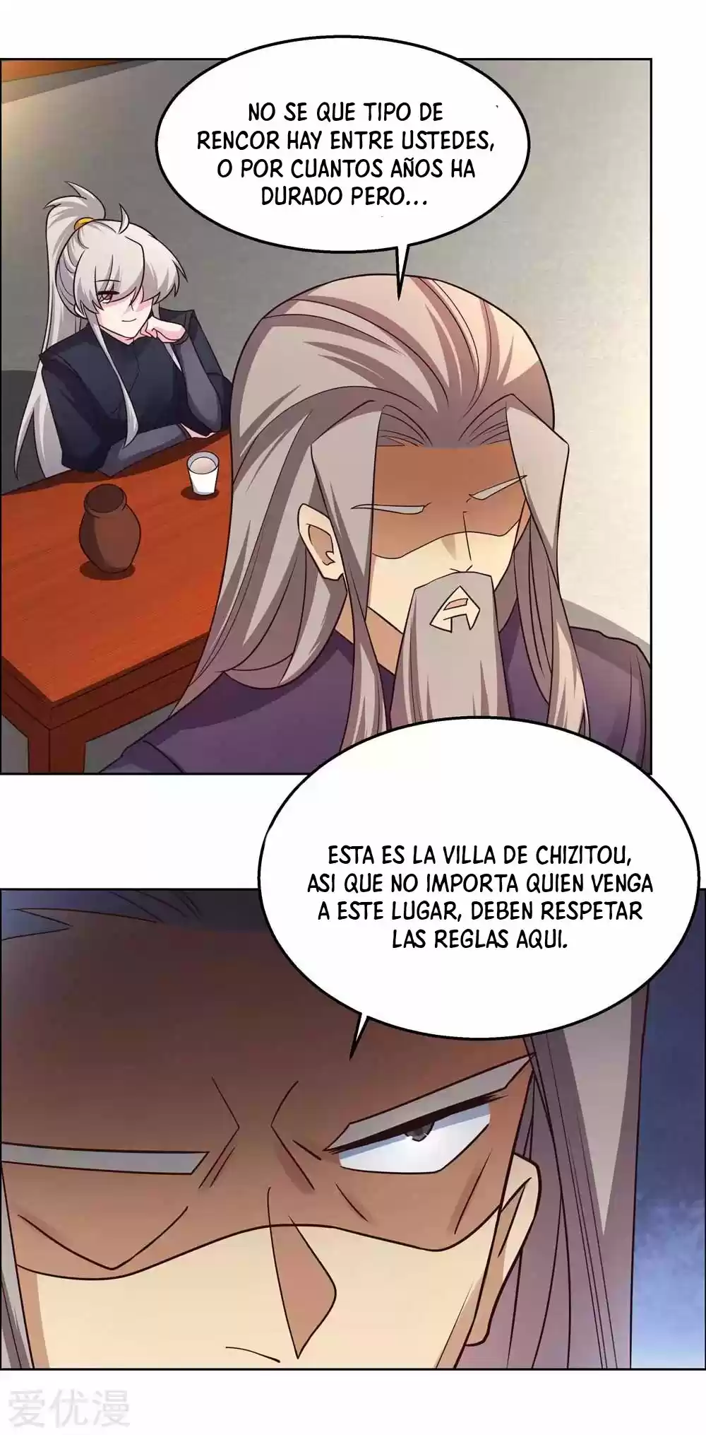 Above All Gods - Capítulo 160 - Página 16 - LectorTMOo