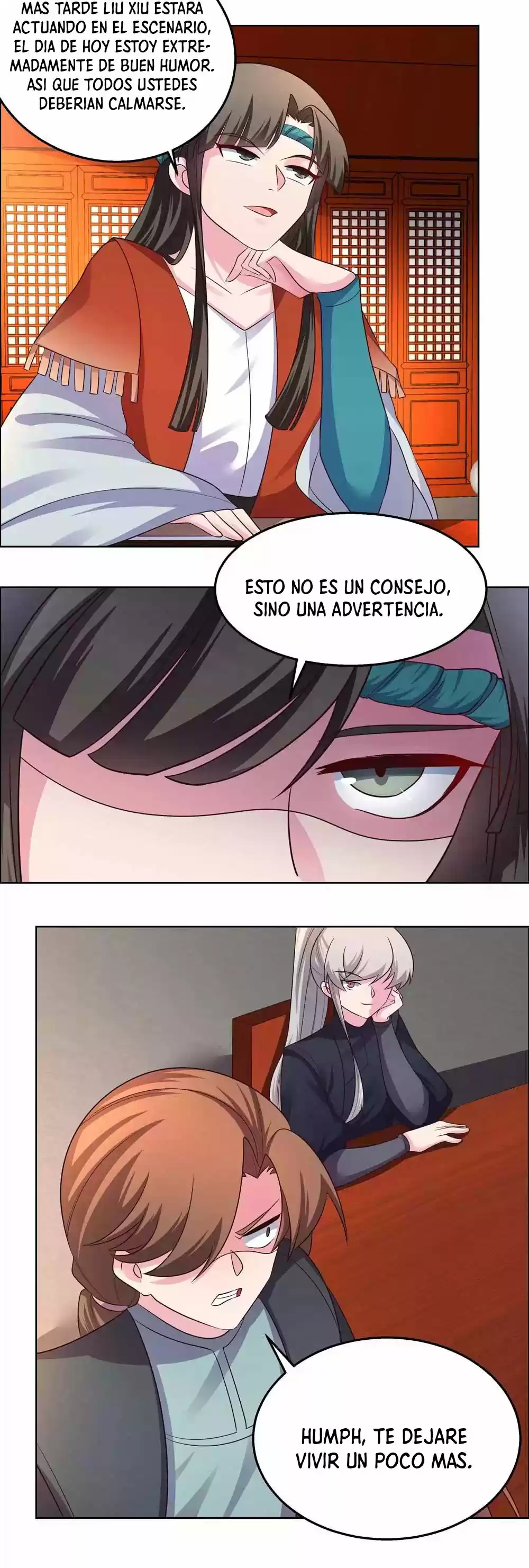 Above All Gods - Capítulo 161 - Página 9 - LectorTMOo