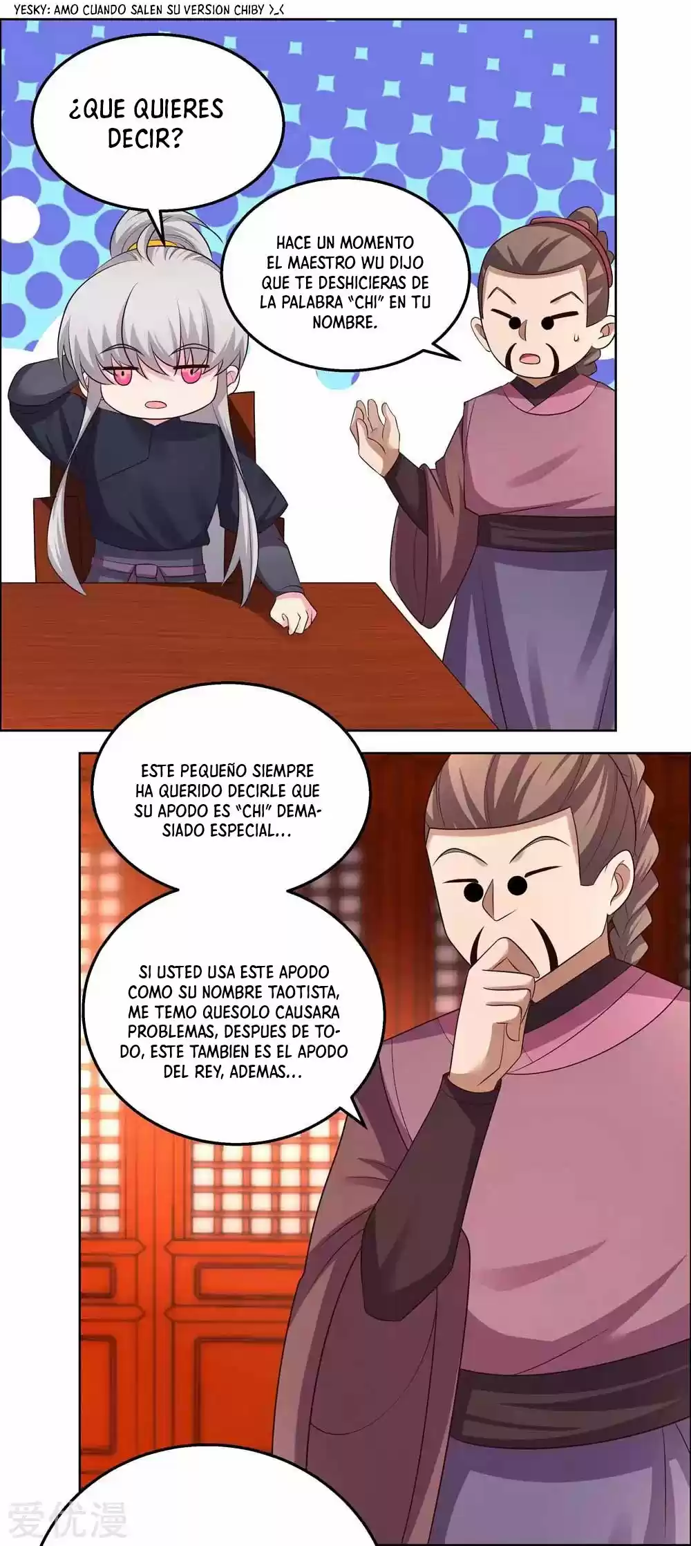 Above All Gods - Capítulo 161 - Página 16 - LectorTMOo