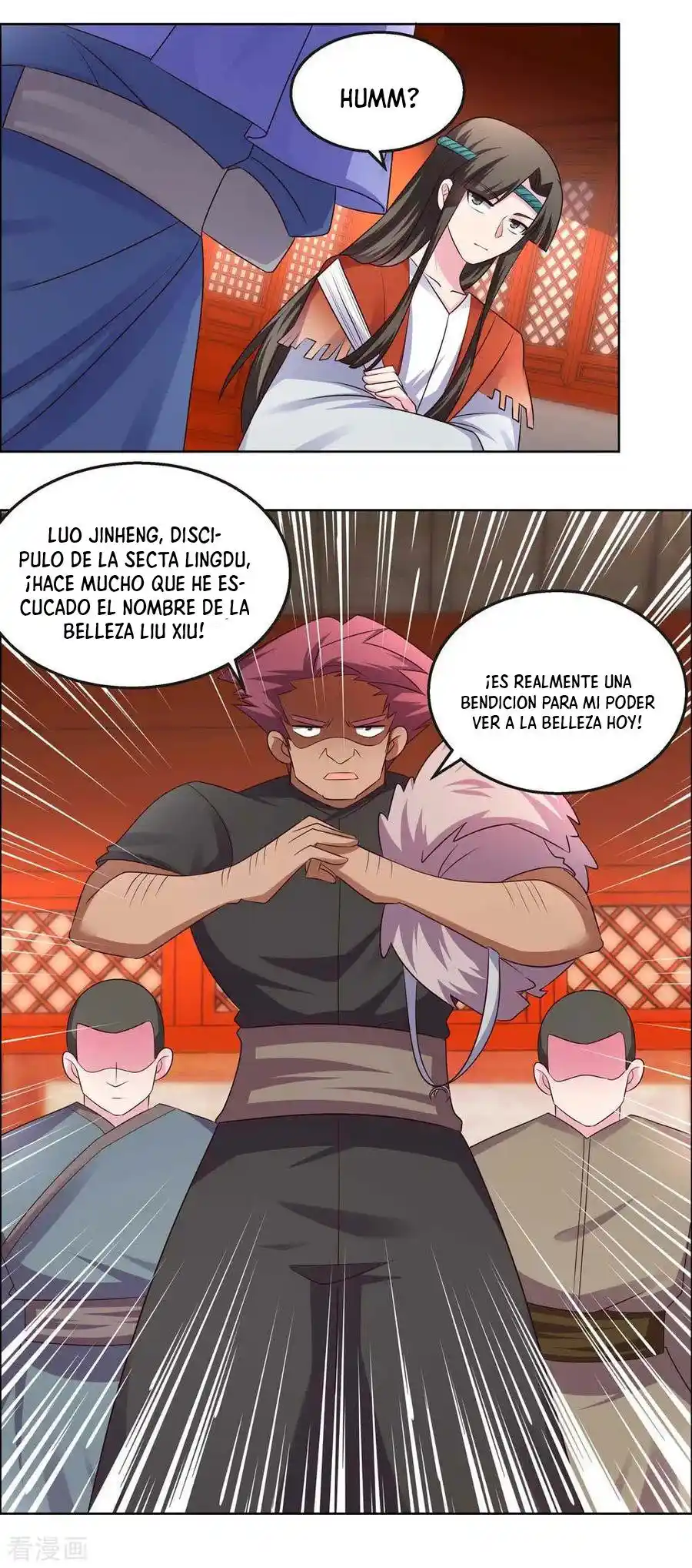 Above All Gods - Capítulo 162 - Página 13 - LectorTMOo