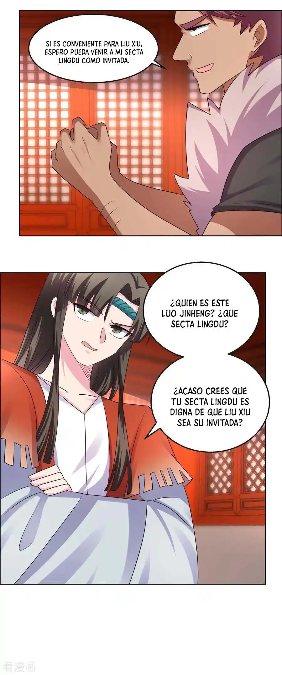 Above All Gods - Capítulo 162 - Página 14 - LectorTMOo