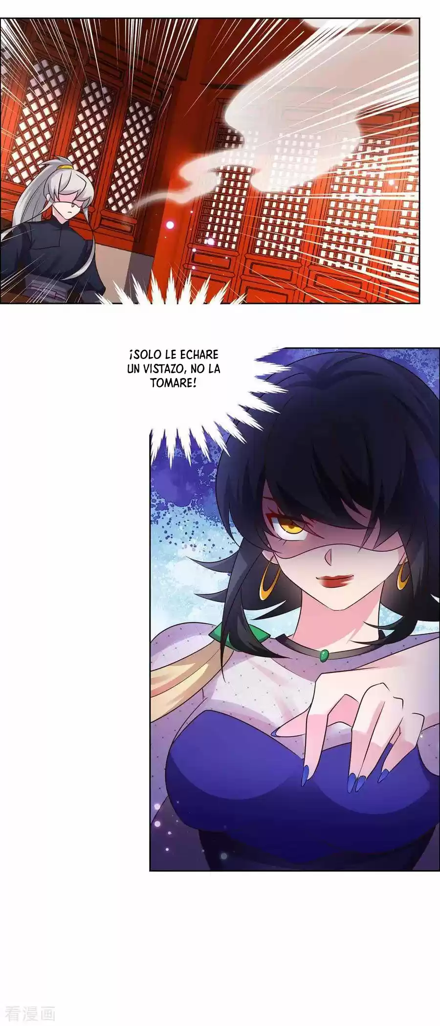 Above All Gods - Capítulo 163 - Página 17 - LectorTMOo