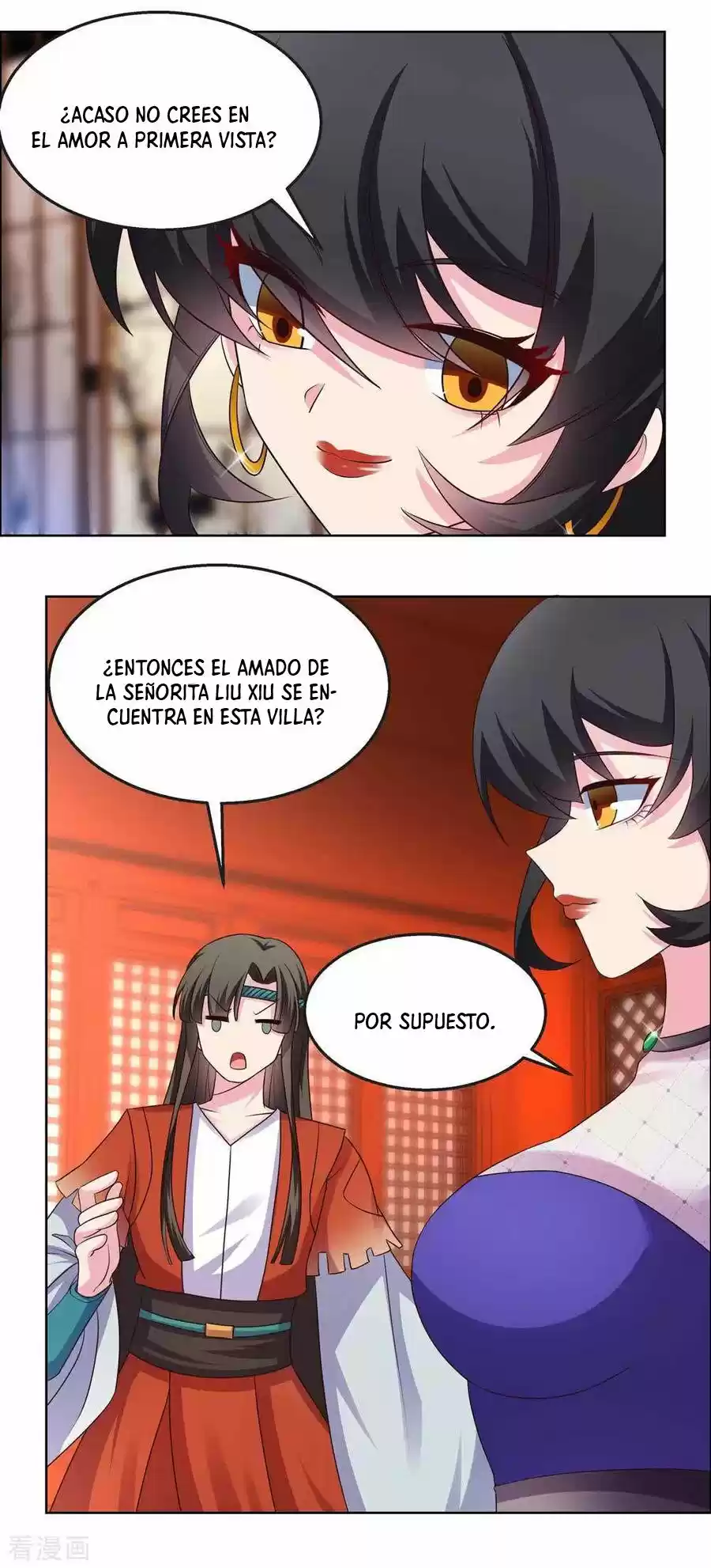 Above All Gods - Capítulo 164 - Página 14 - LectorTMOo
