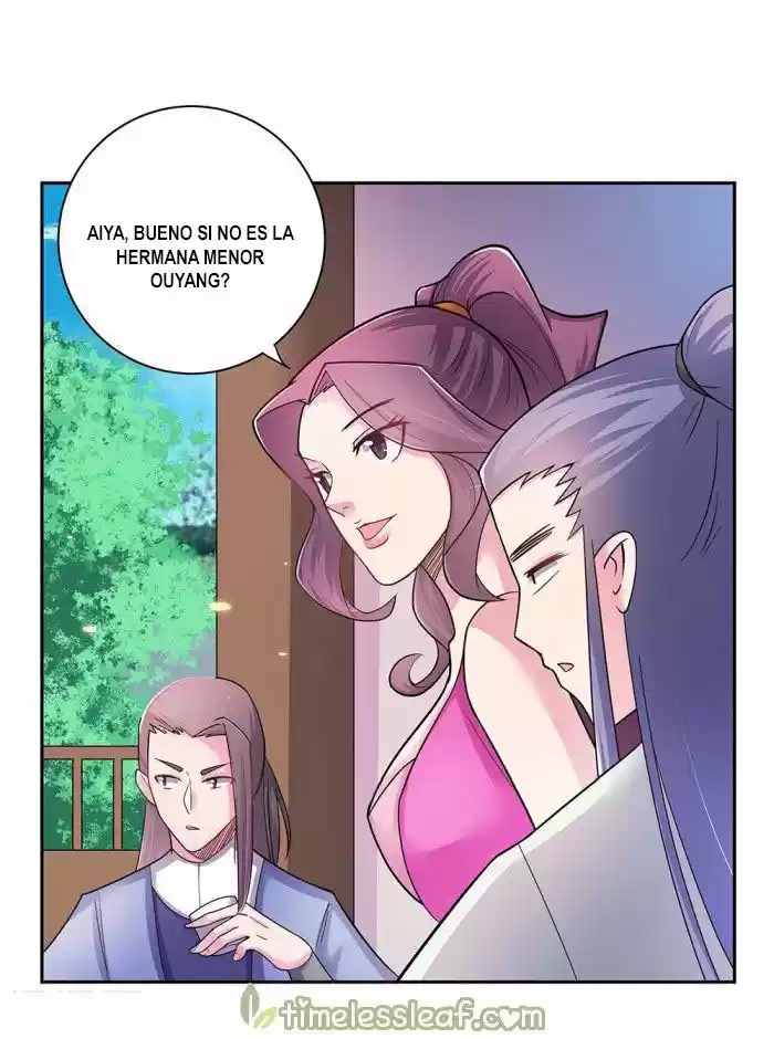 Above All Gods - Capítulo 17 - Página 8 - LectorTMOo
