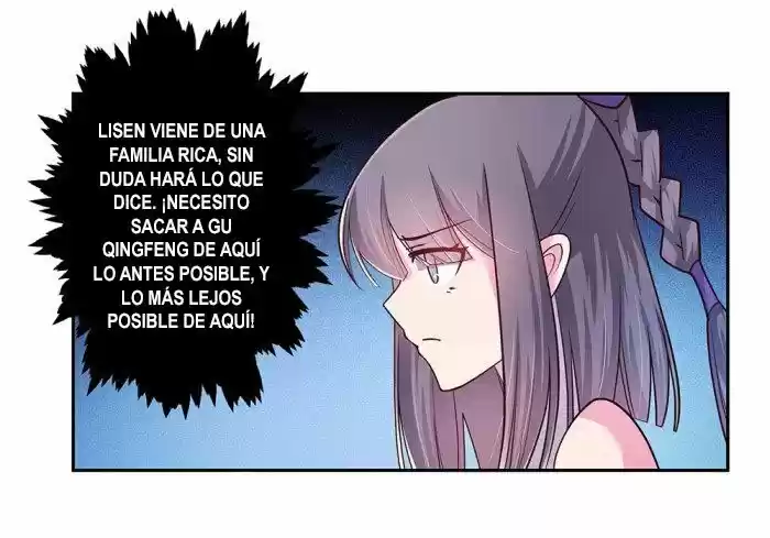 Above All Gods - Capítulo 17 - Página 33 - LectorTMOo
