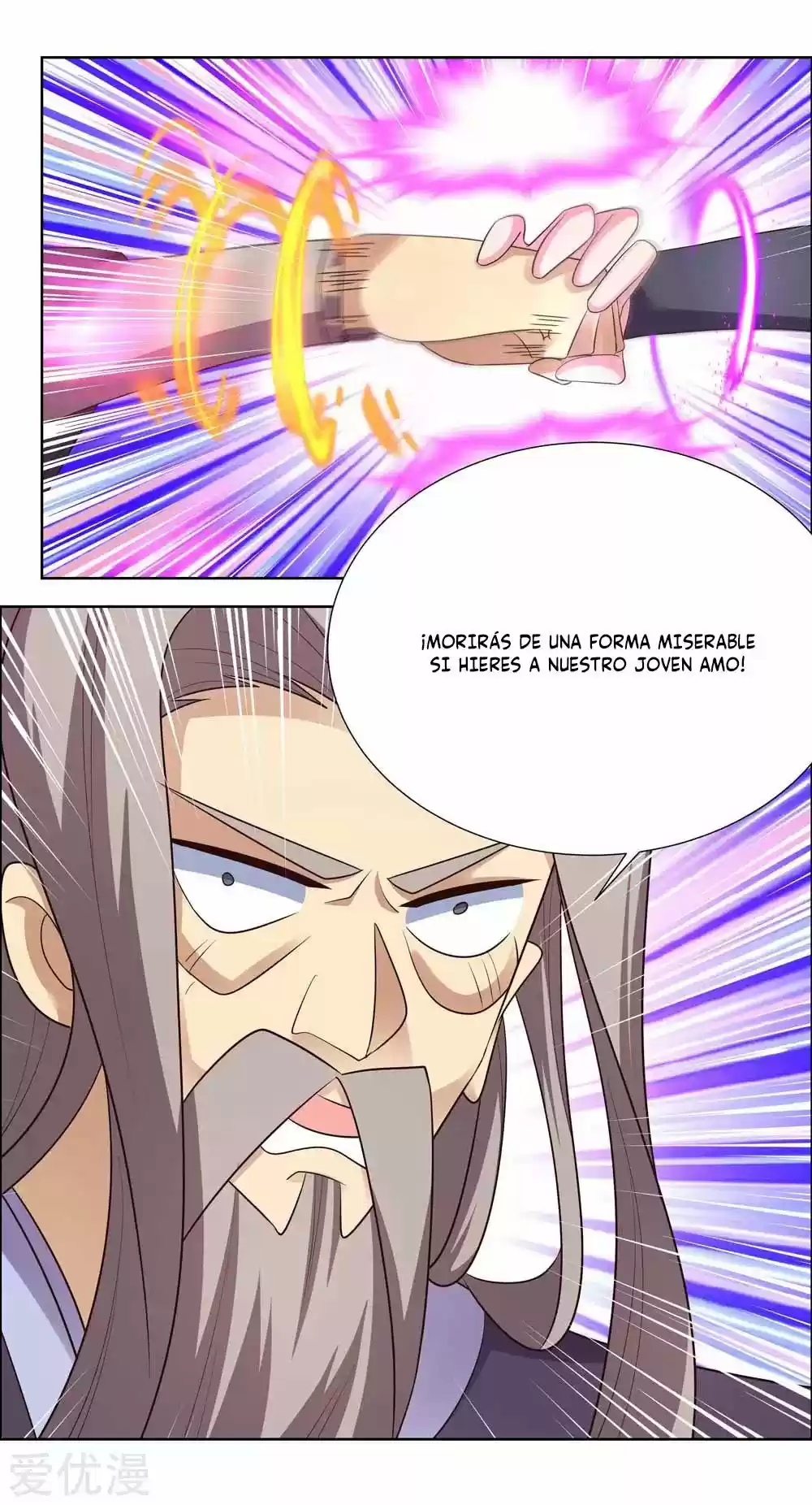 Above All Gods - Capítulo 171 - Página 6 - LectorTMOo