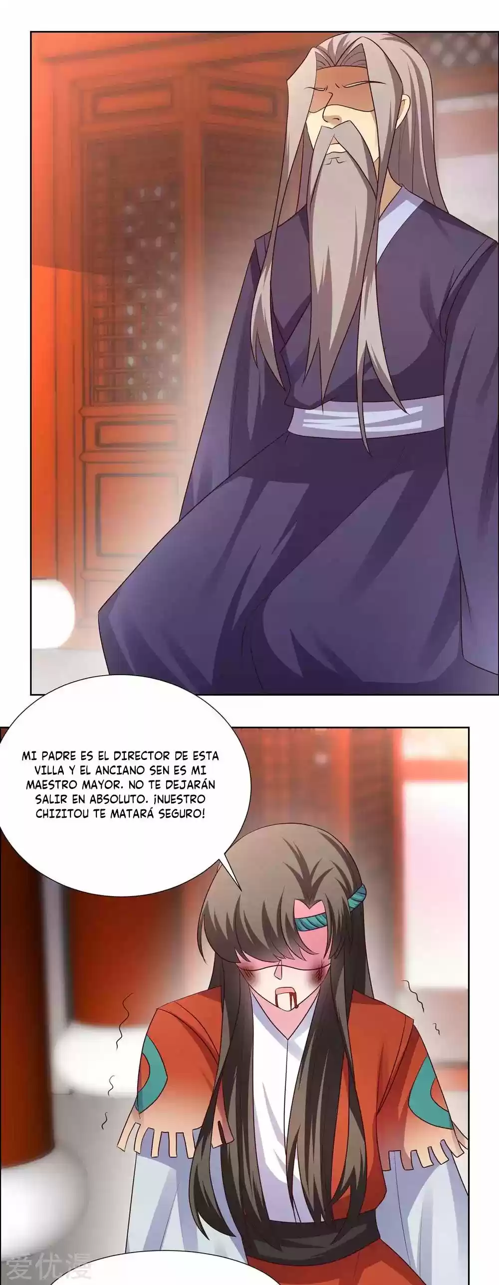 Above All Gods - Capítulo 173 - Página 5 - LectorTMOo