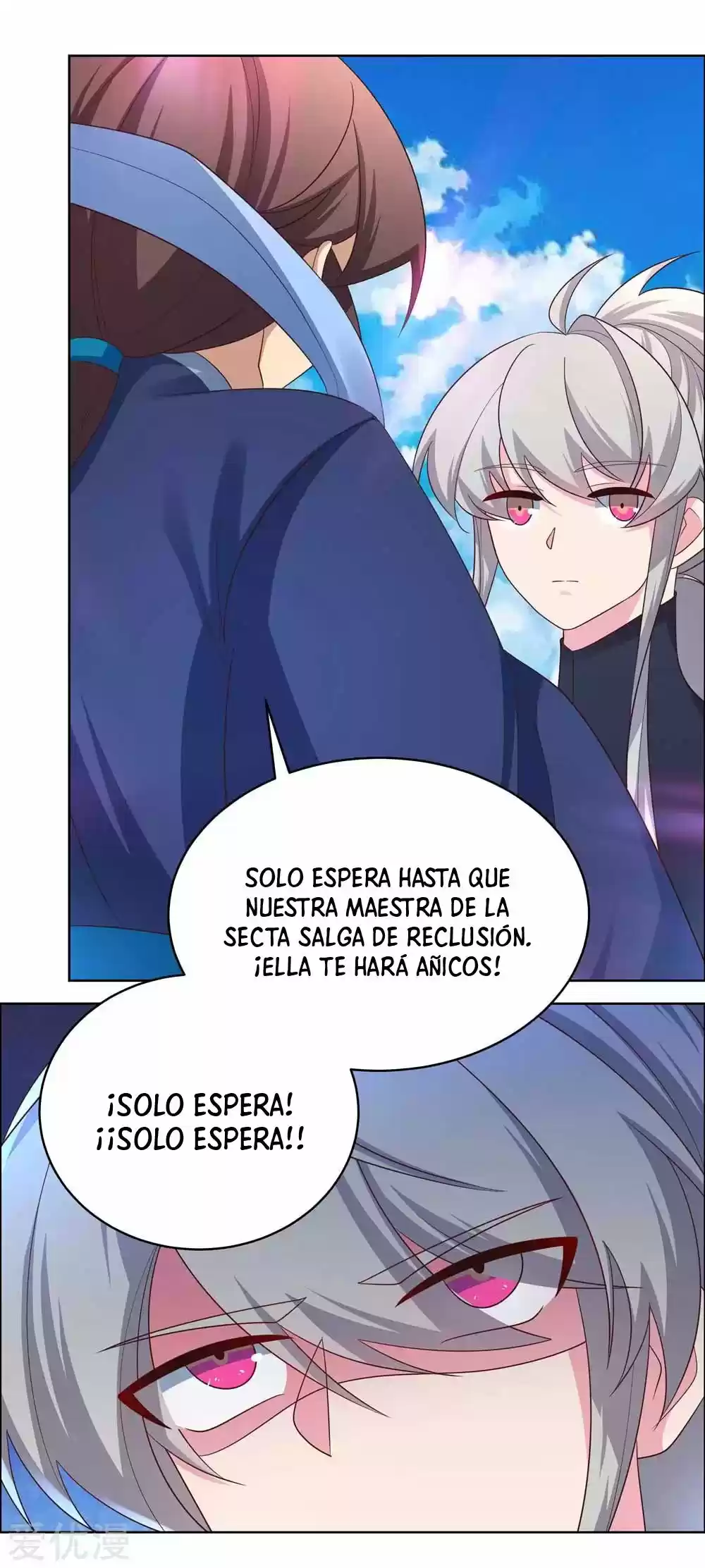 Above All Gods - Capítulo 177 - Página 13 - LectorTMOo