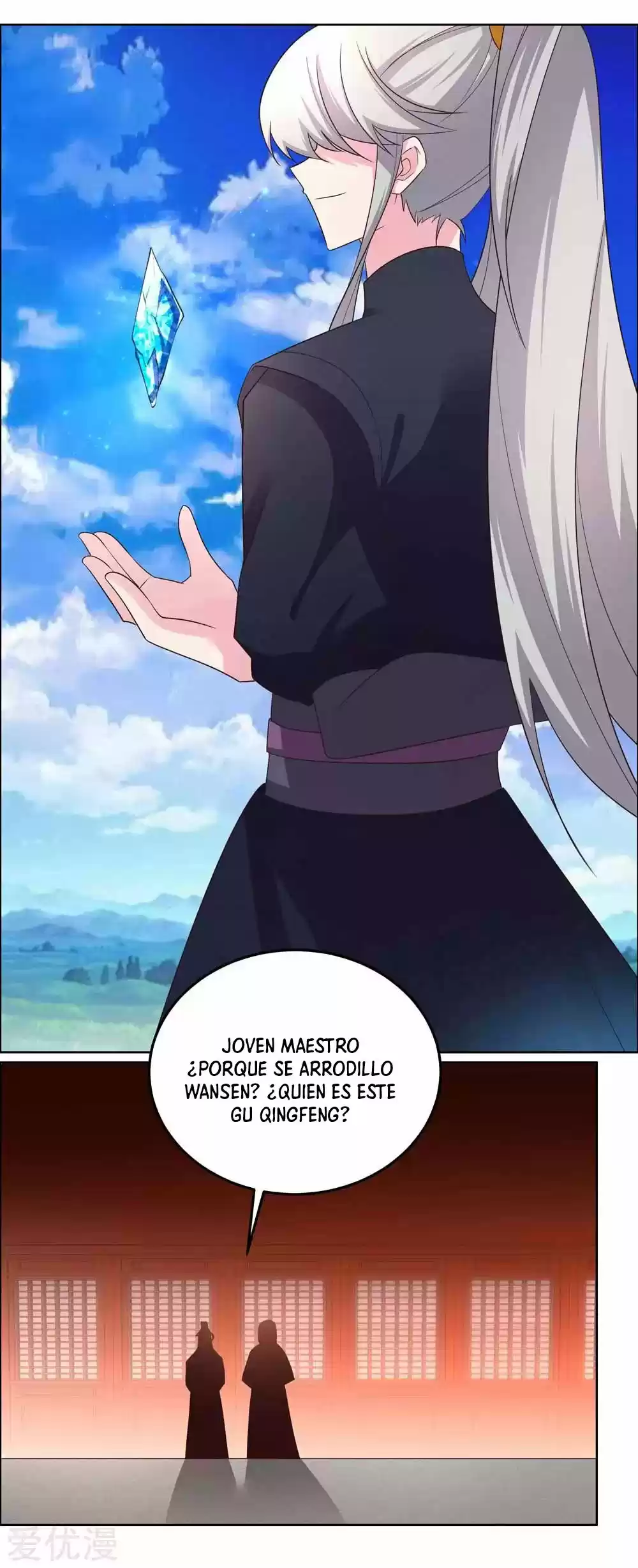 Above All Gods - Capítulo 179 - Página 5 - LectorTMOo