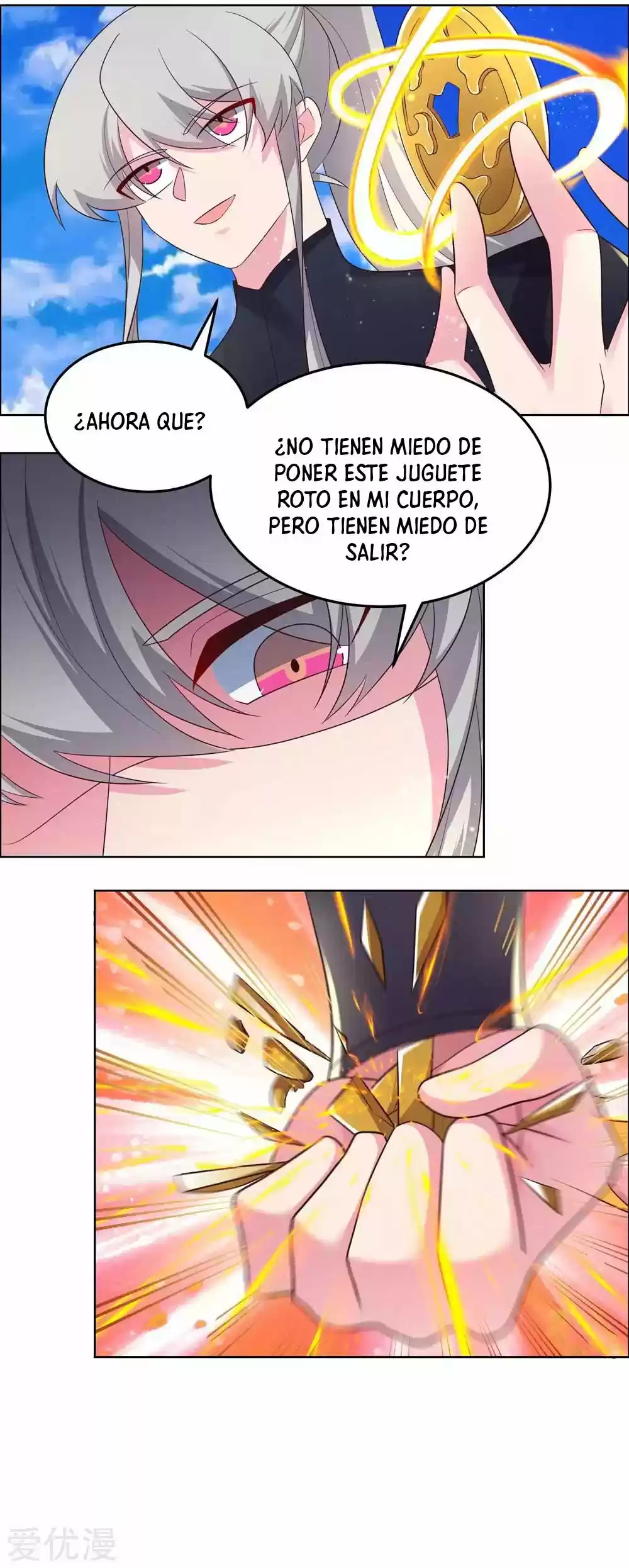 Above All Gods - Capítulo 179 - Página 14 - LectorTMOo