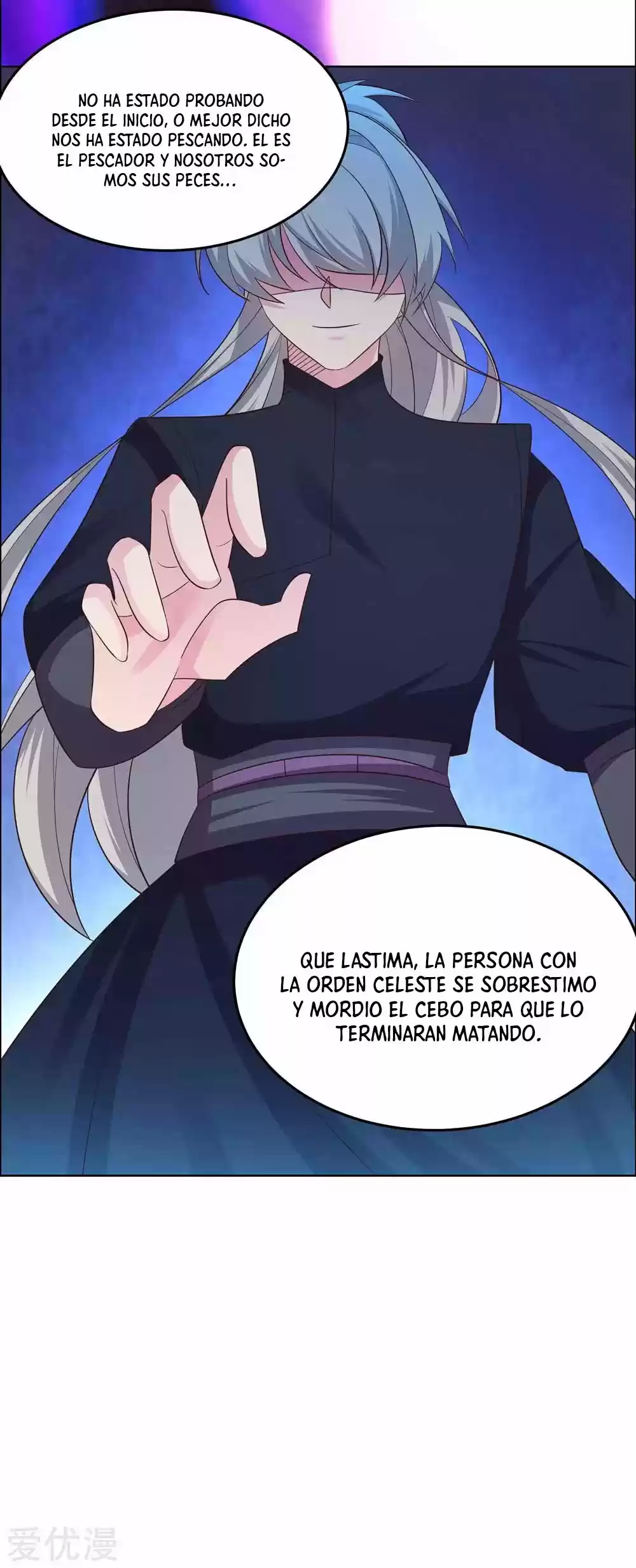 Above All Gods - Capítulo 181 - Página 8 - LectorTMOo