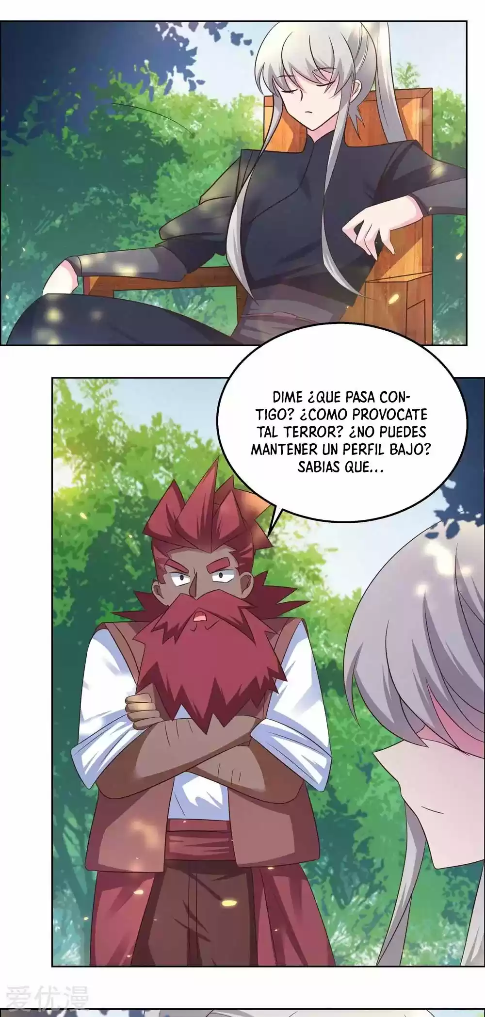 Above All Gods - Capítulo 184 - Página 4 - LectorTMOo
