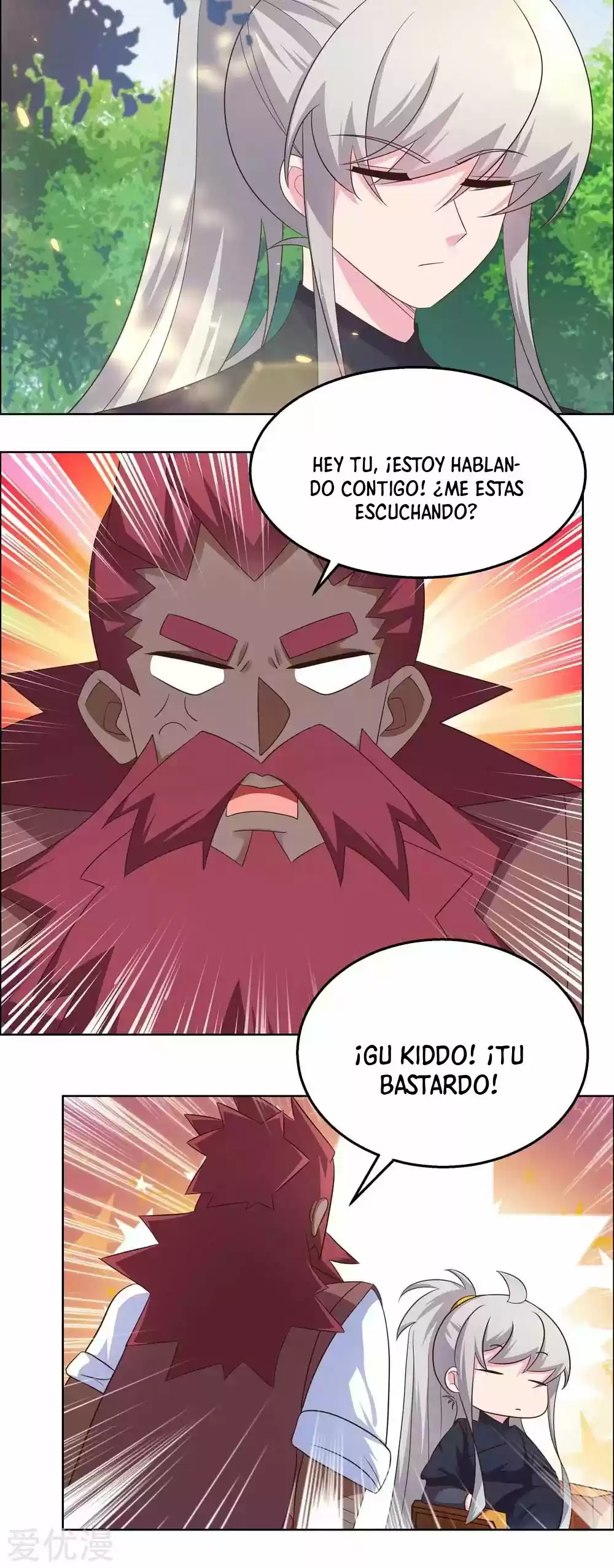 Above All Gods - Capítulo 184 - Página 5 - LectorTMOo
