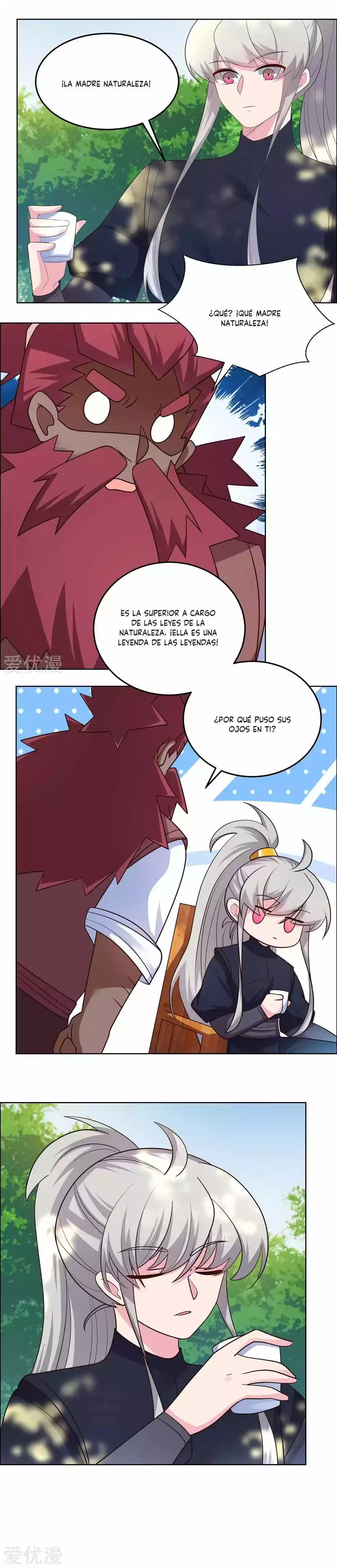 Above All Gods - Capítulo 186 - Página 14 - LectorTMOo