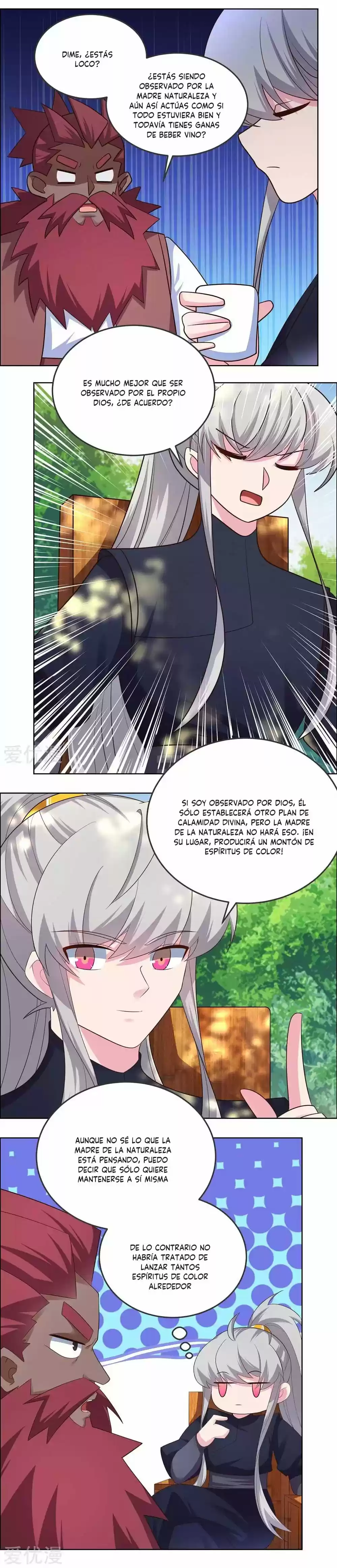 Above All Gods - Capítulo 186 - Página 15 - LectorTMOo