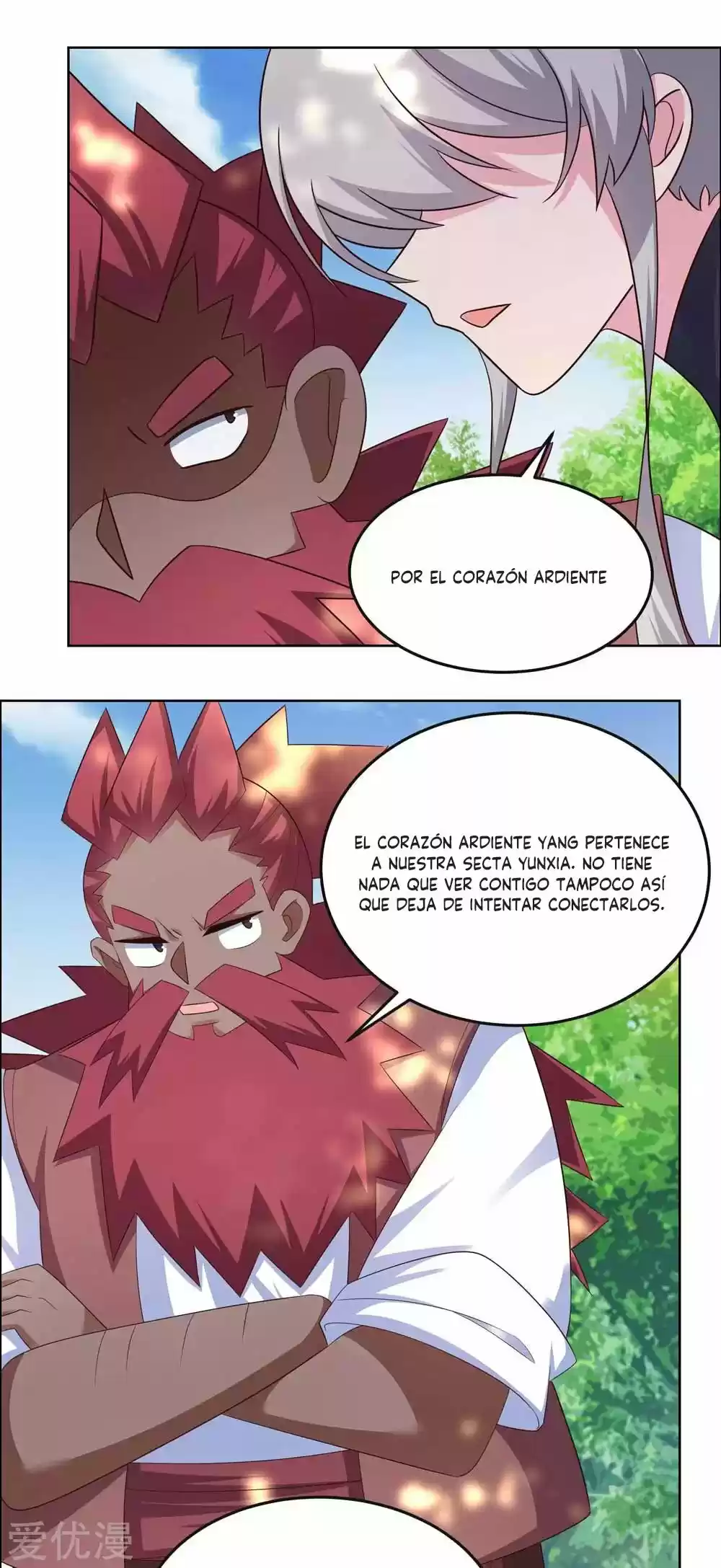 Above All Gods - Capítulo 187 - Página 6 - LectorTMOo